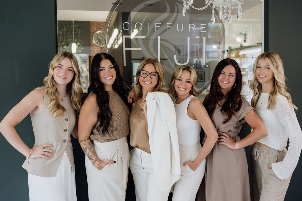 Bienvenue sur le blogue de Coiffure Fiji