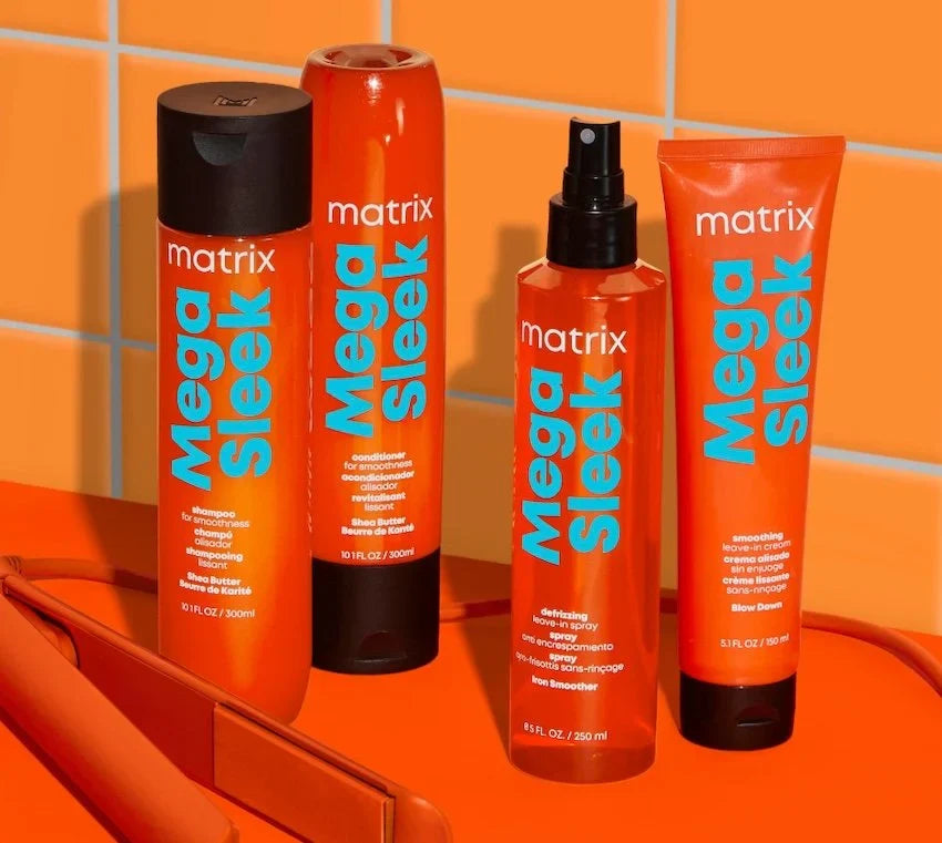 Matrix : des soins capillaires professionnels adaptés à chaque type de cheveux