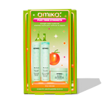 Coffret Play Your Strength amika – Routine fortifiante réparatrice pour cheveux abîmés 