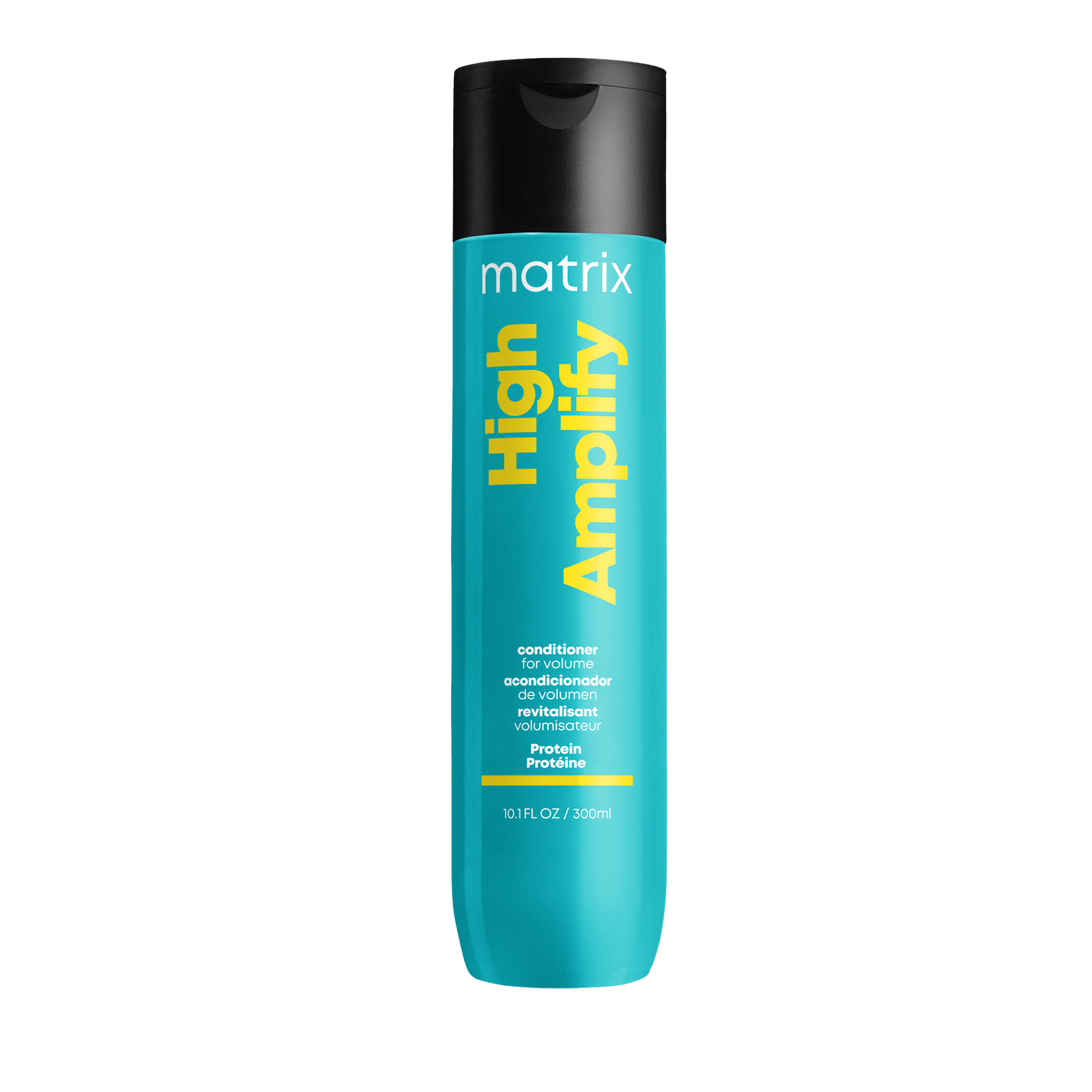 Revitalisant Matrix High Amplify – Volume léger pour cheveux fins, 300 ml 