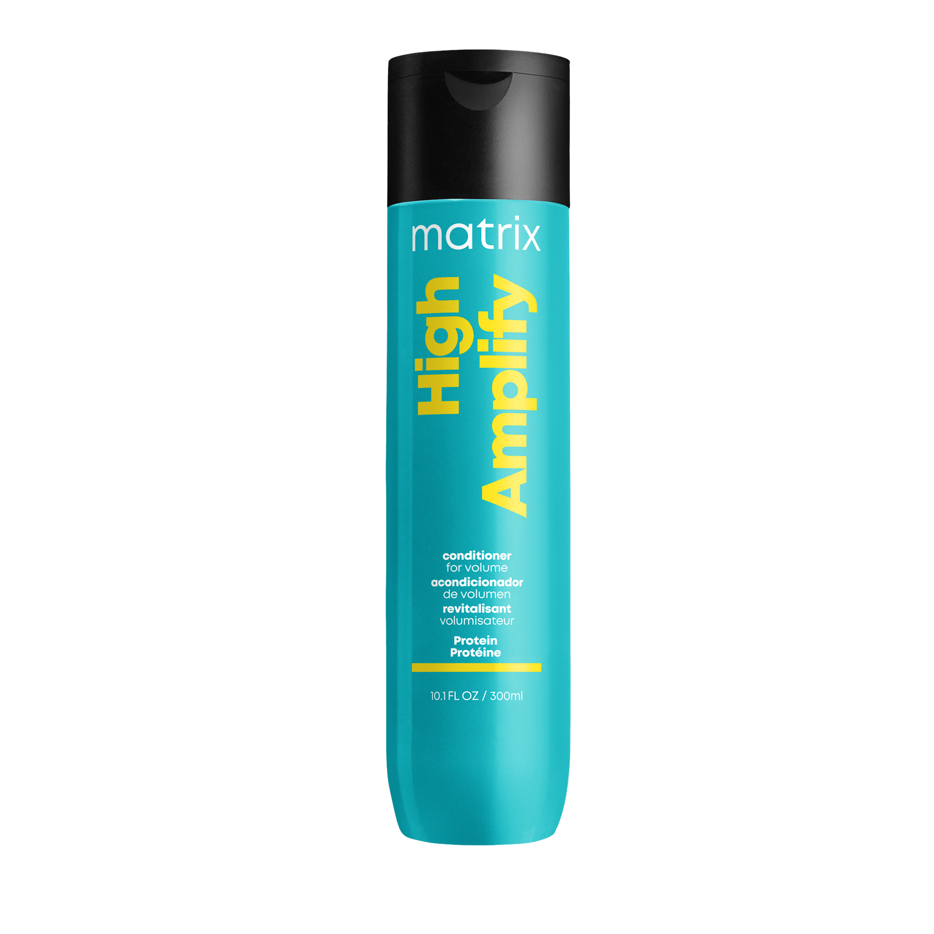 Revitalisant Matrix High Amplify – Volume léger pour cheveux fins, 300 ml 