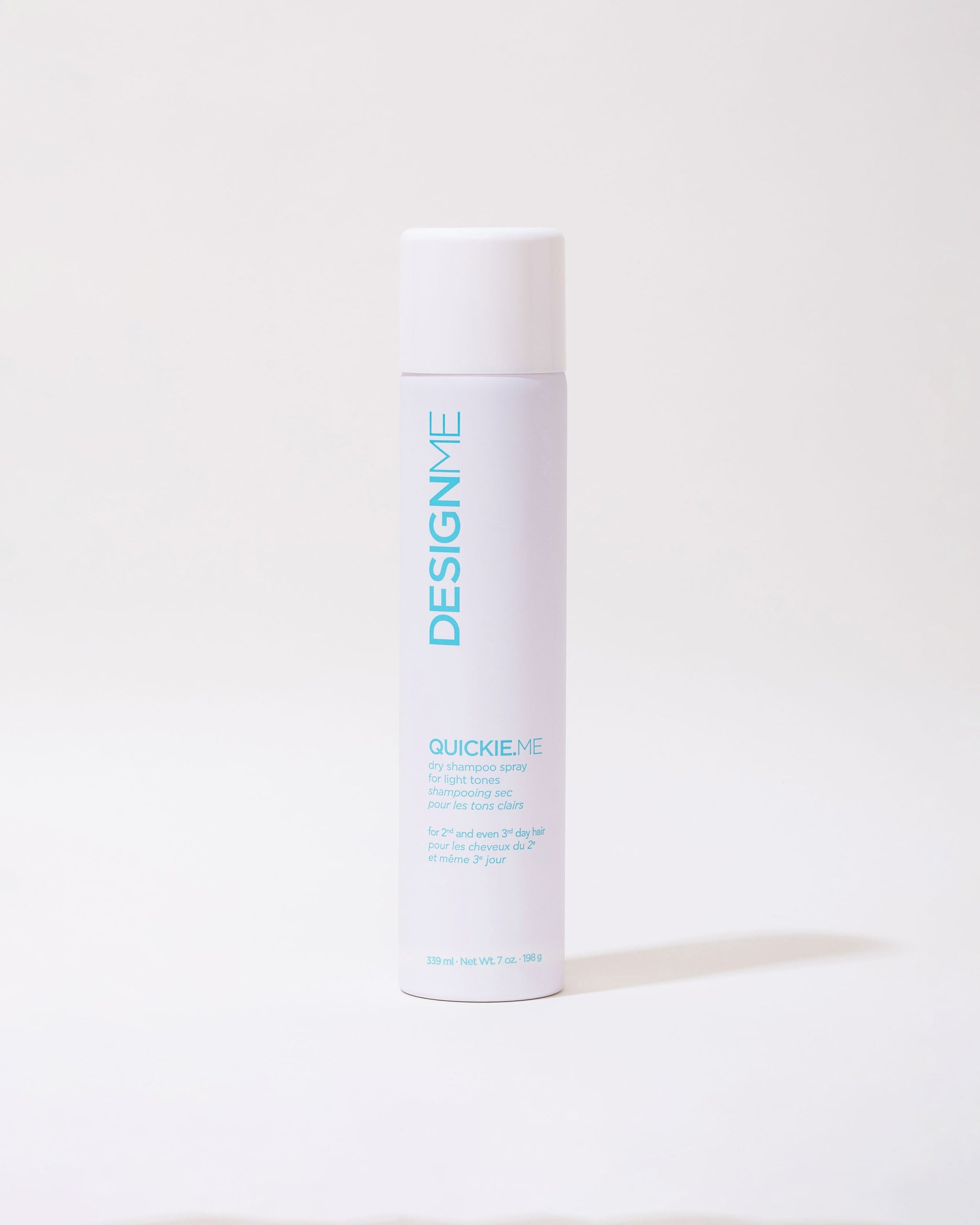 Quickie.ME Dry Shampoo – Light Shades