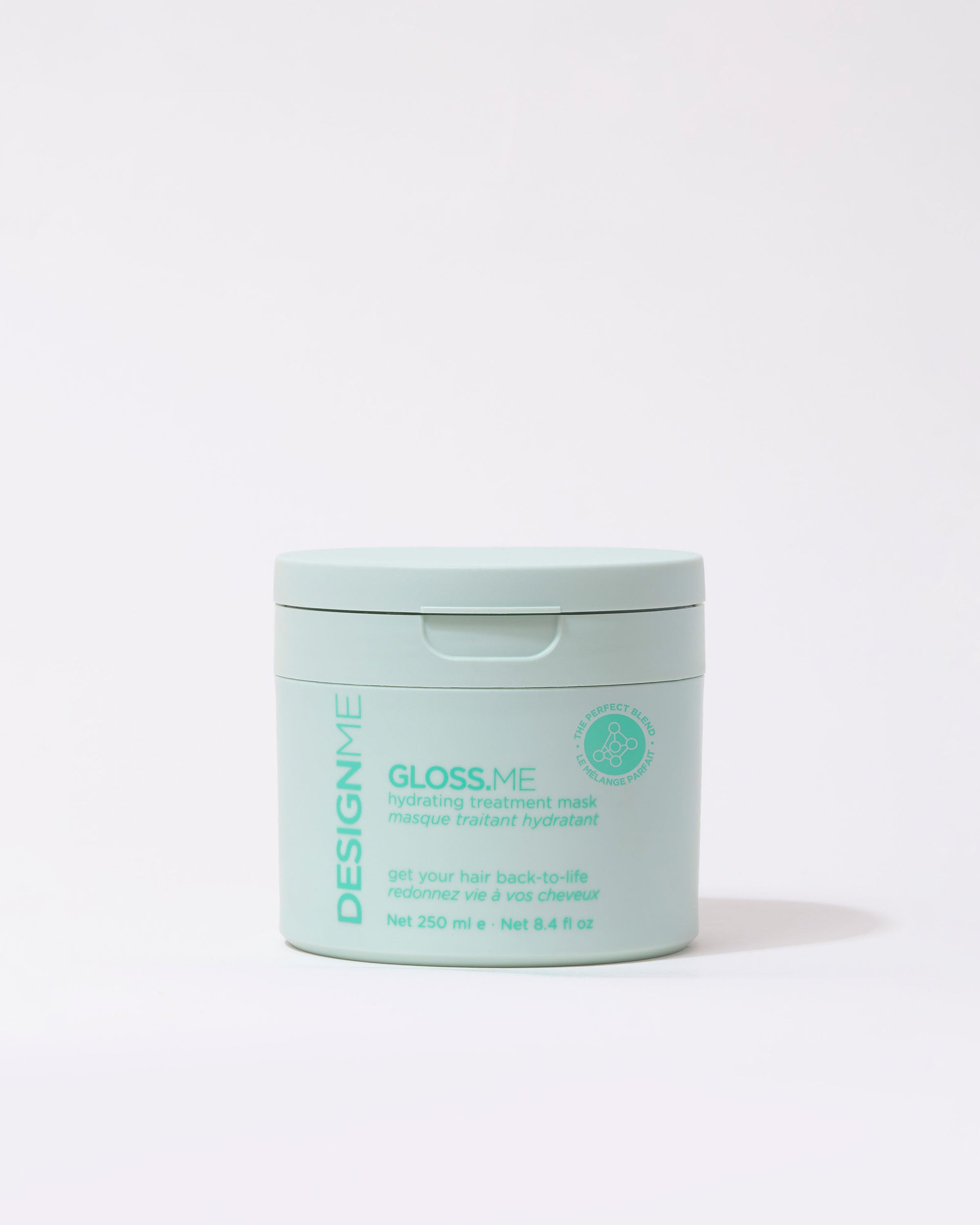 Masque Traitement Hydratant & Brillance