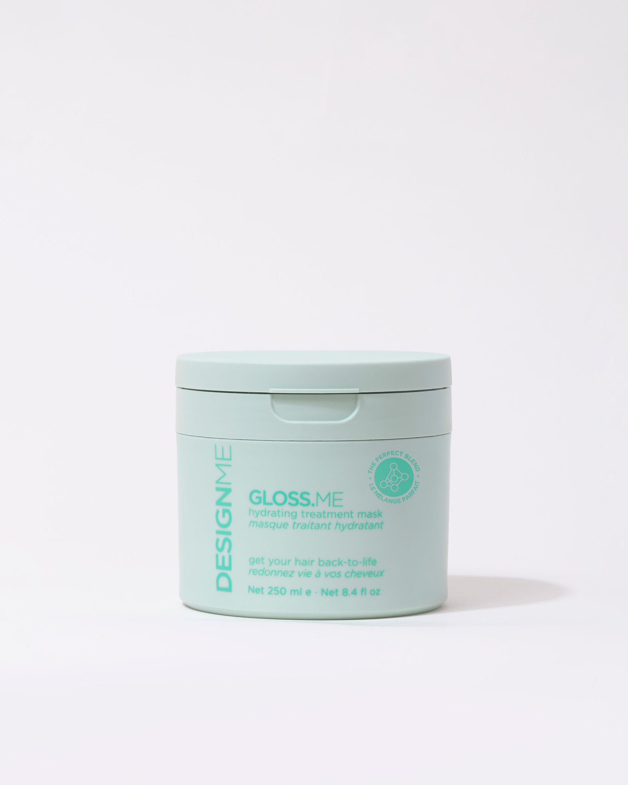 Masque Traitement Hydratant & Brillance