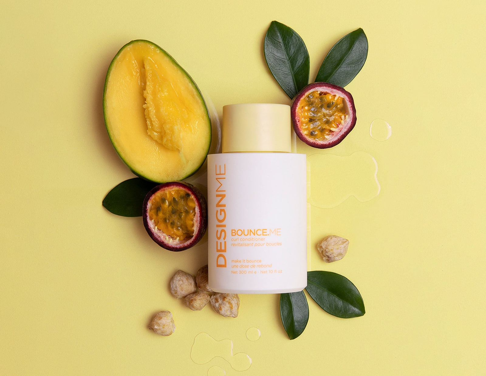 Revitalisant Boucles Hydratant & Anti-Frisottis