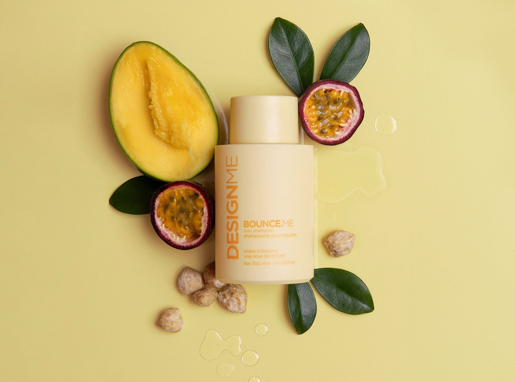 Shampooing Boucles Hydratant & Anti- frisottis Bounce. Me