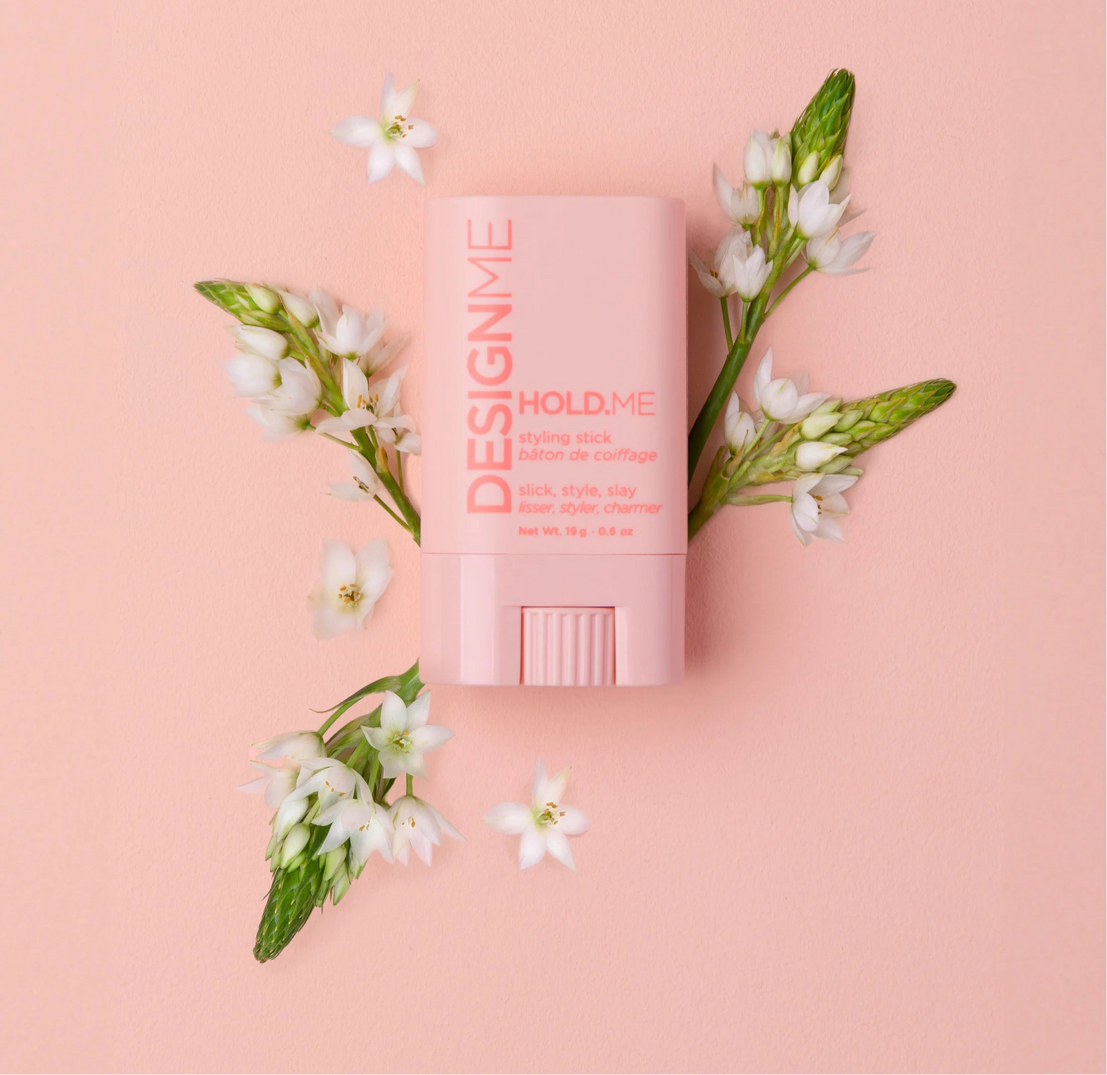 Stick Coiffant Anti-Frisottis & Finition Hold. Me