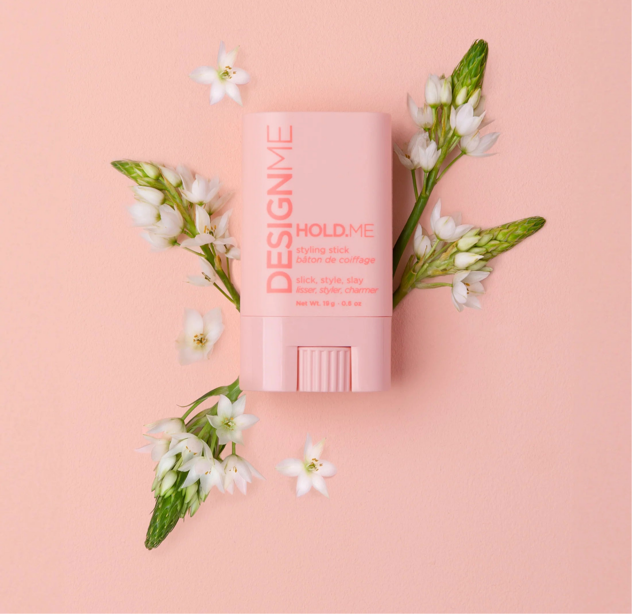 Stick Coiffant Anti-Frisottis & Finition Hold. Me