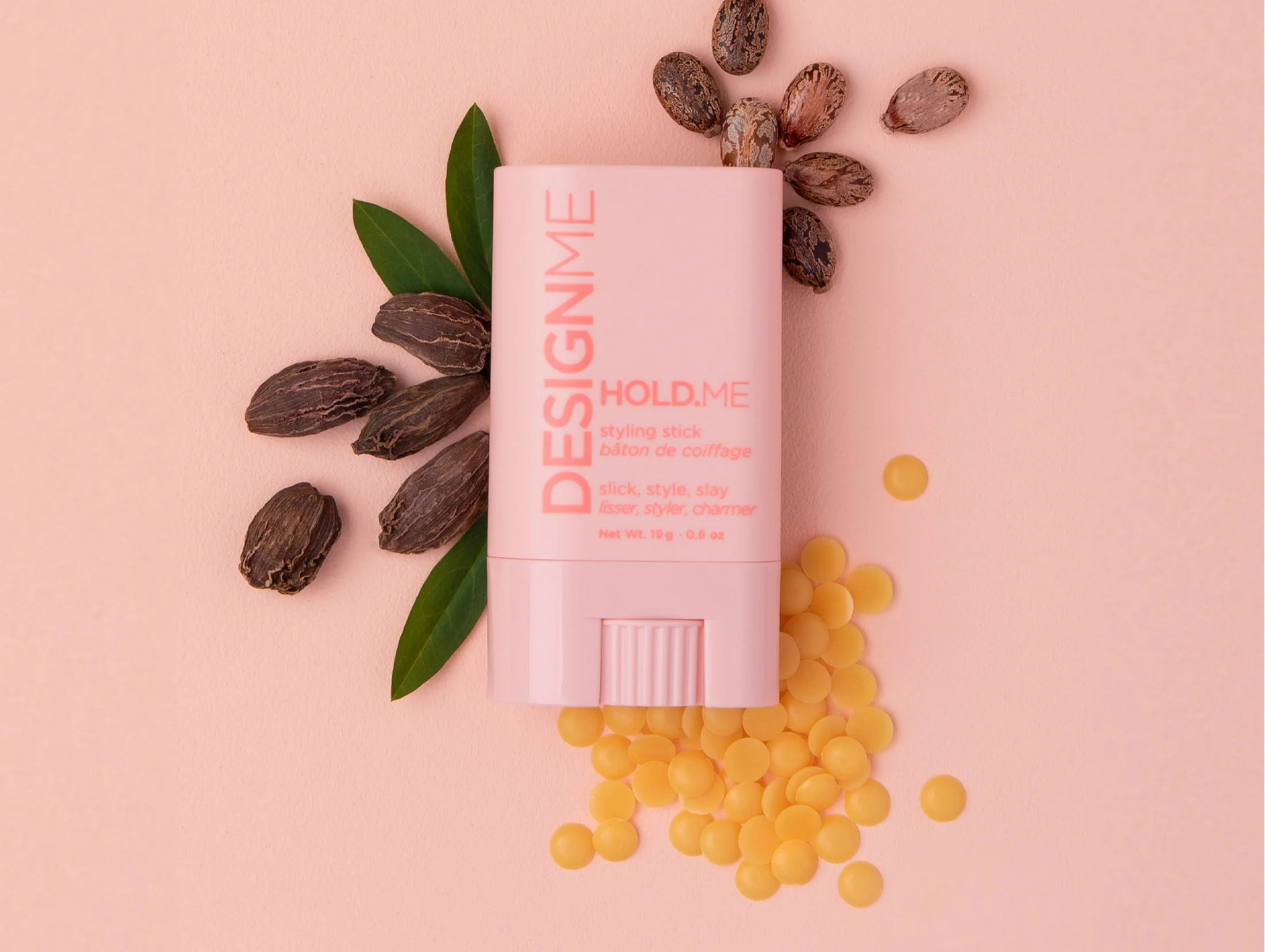 Stick Coiffant Anti-Frisottis & Finition Hold. Me