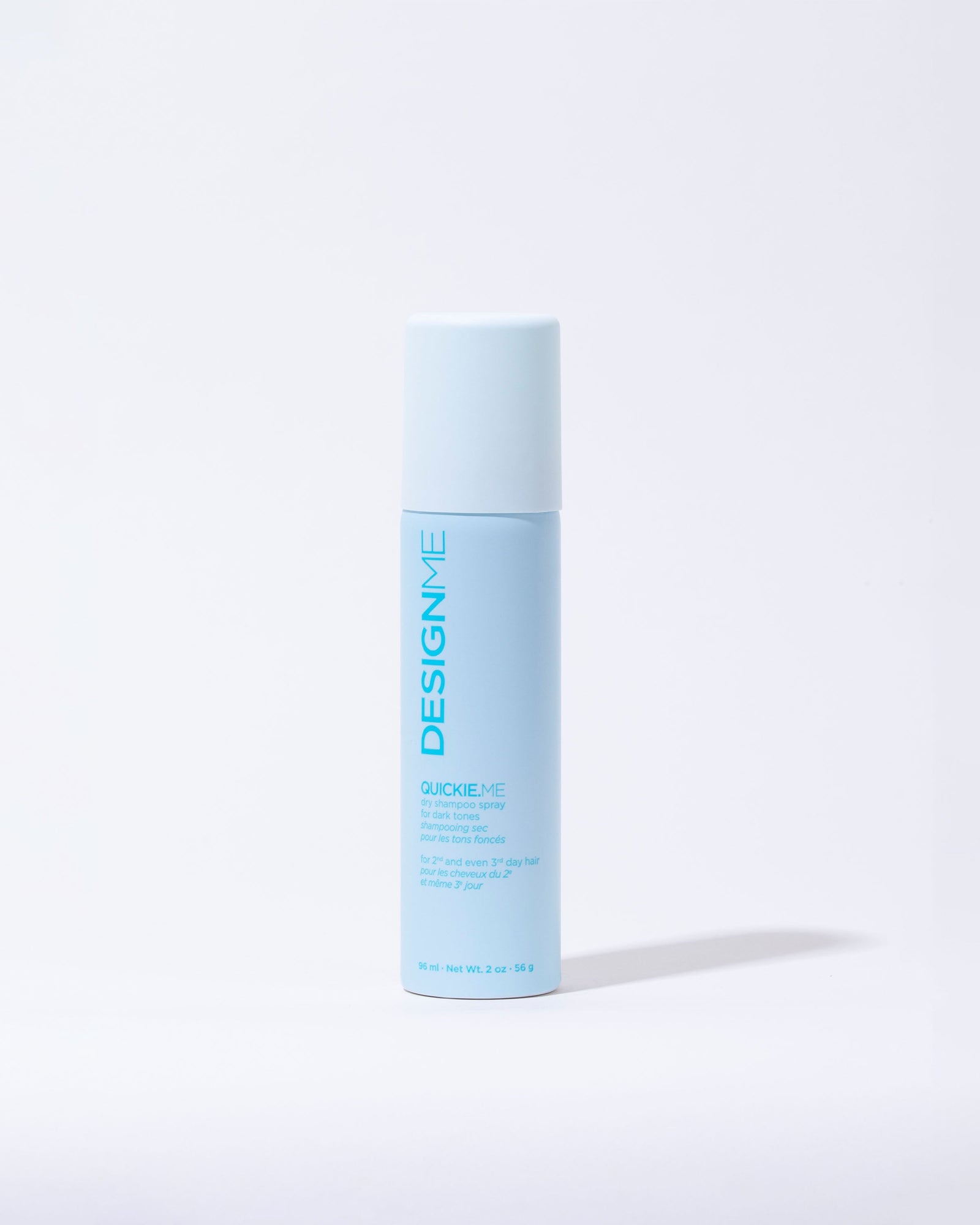 Shampooing Sec Quickie.ME – Tons foncés