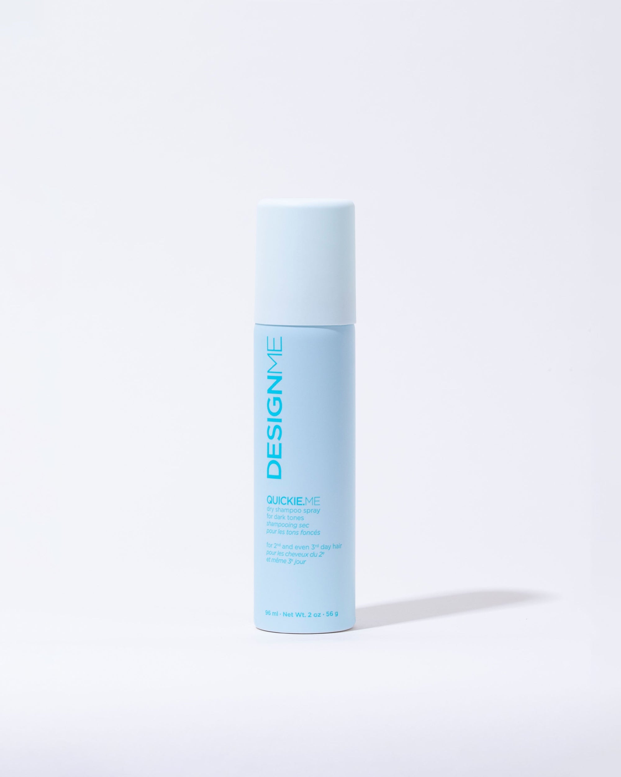 Quickie.ME Dry Shampoo – Dark Shades