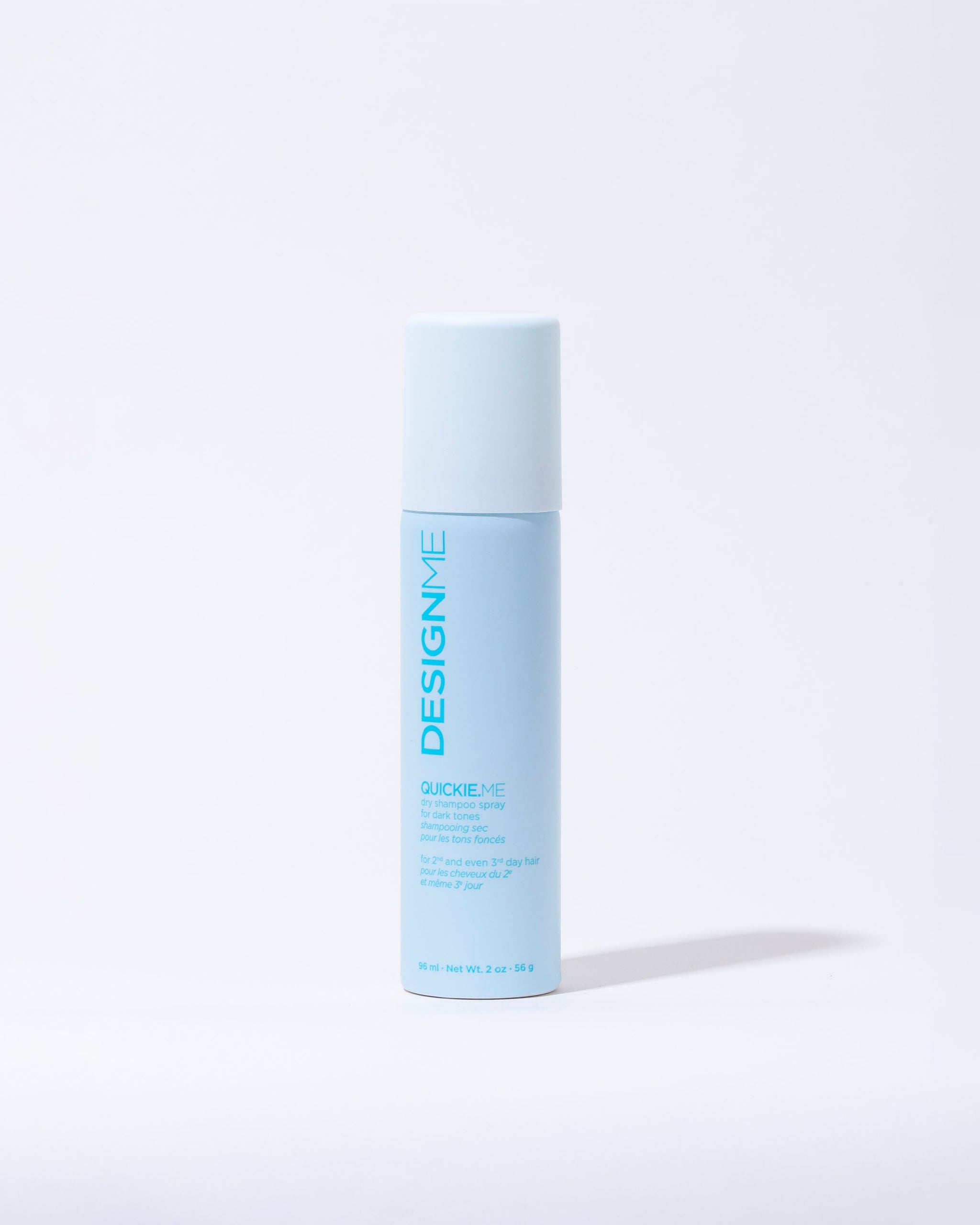 Quickie.ME Dry Shampoo – Dark Shades