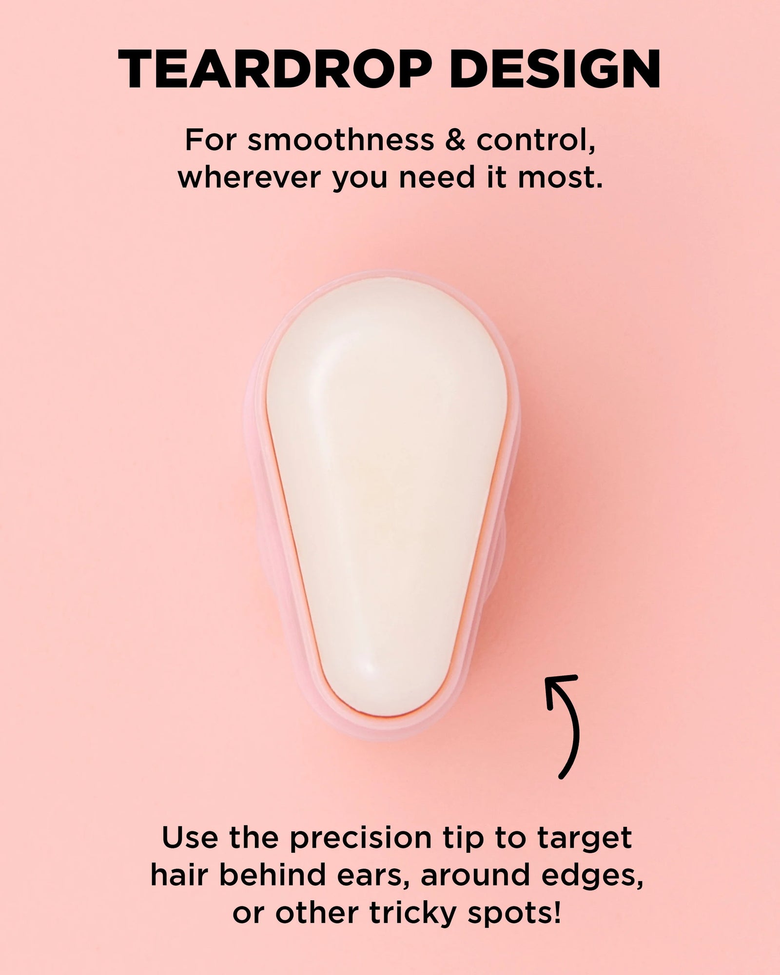 Stick Coiffant Anti-Frisottis & Finition Hold. Me