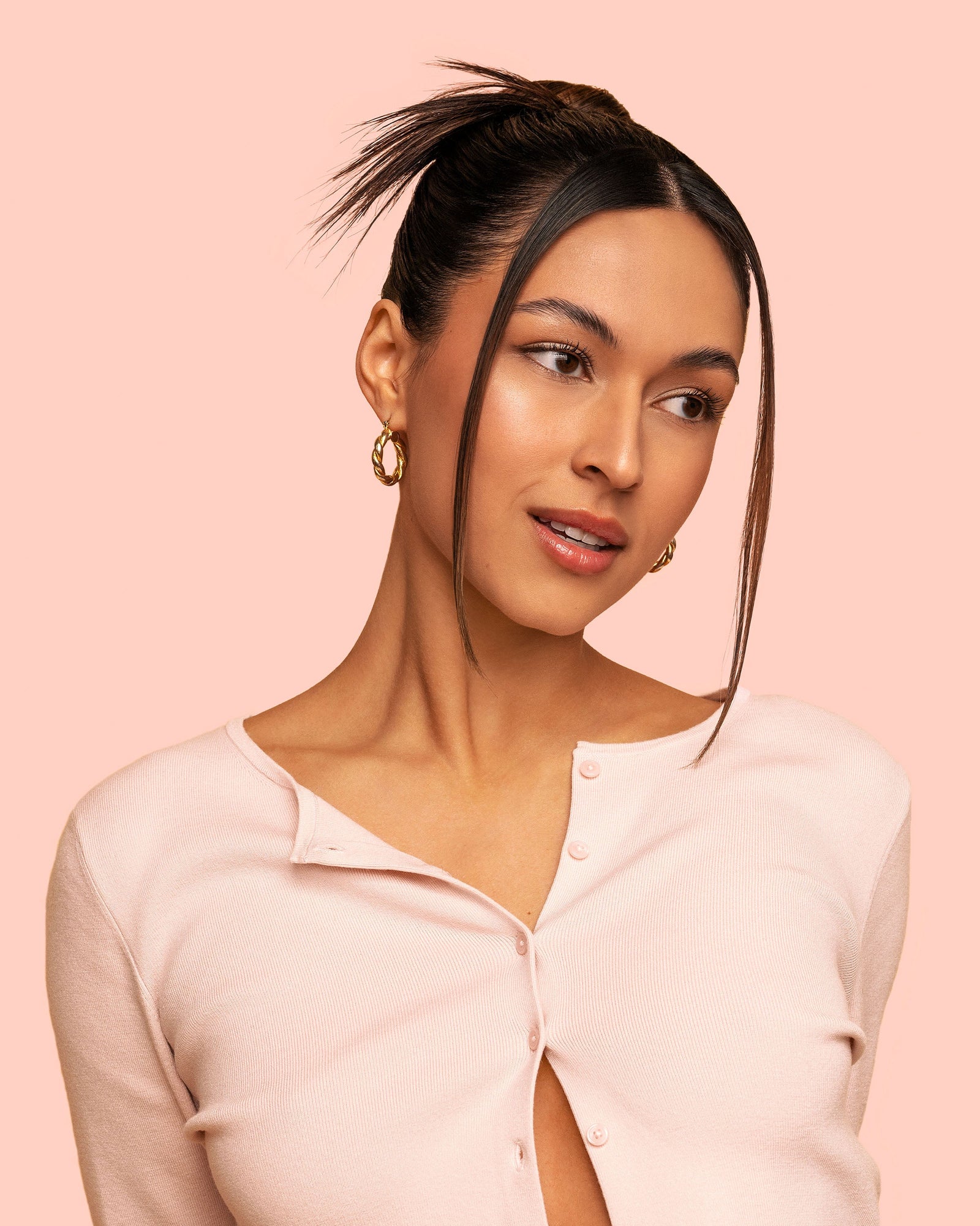 Laque Coiffante 3-en-1 hold. Me