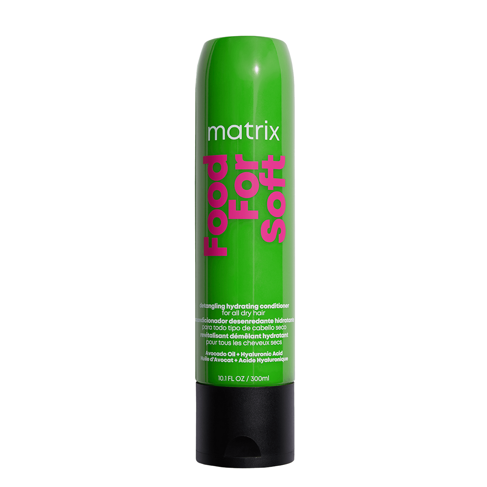Revitalisant Matrix Food For Soft – Hydratation et douceur pour cheveux secs, 300 ml 
