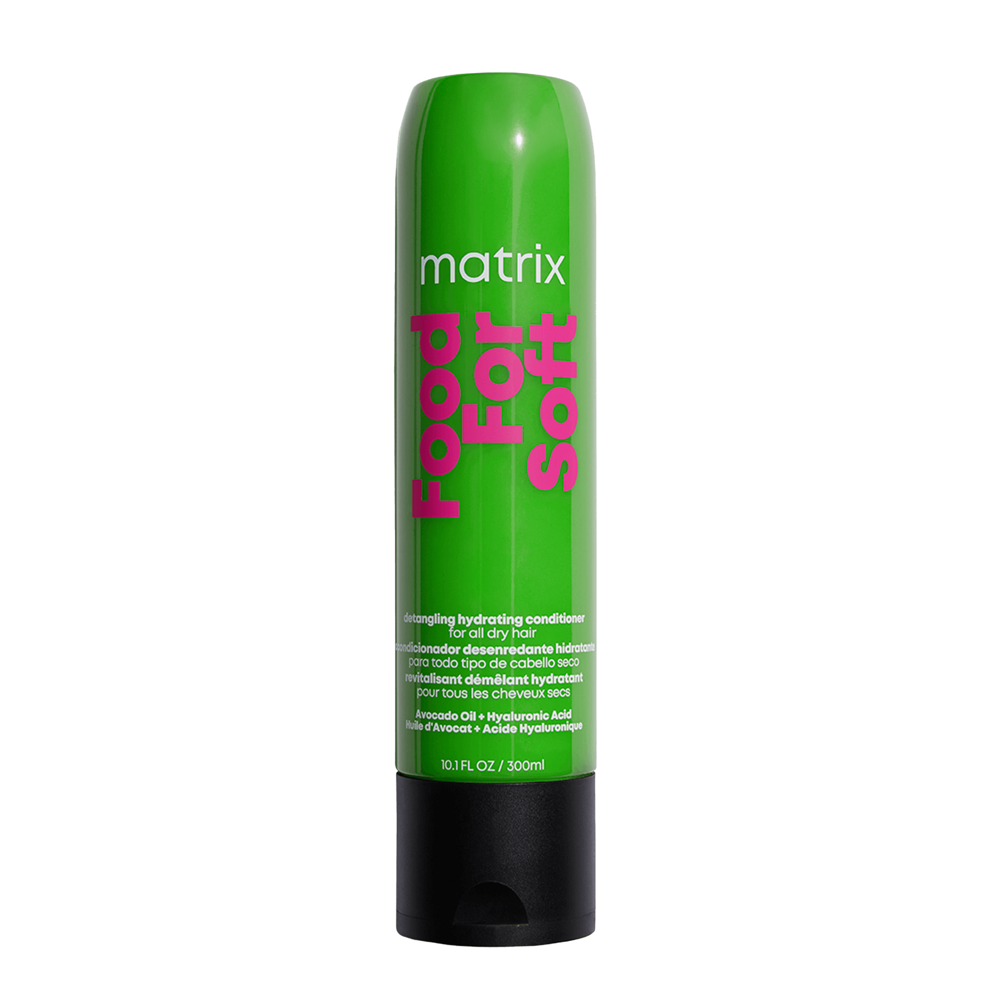Revitalisant Matrix Food For Soft – Hydratation et douceur pour cheveux secs, 300 ml 