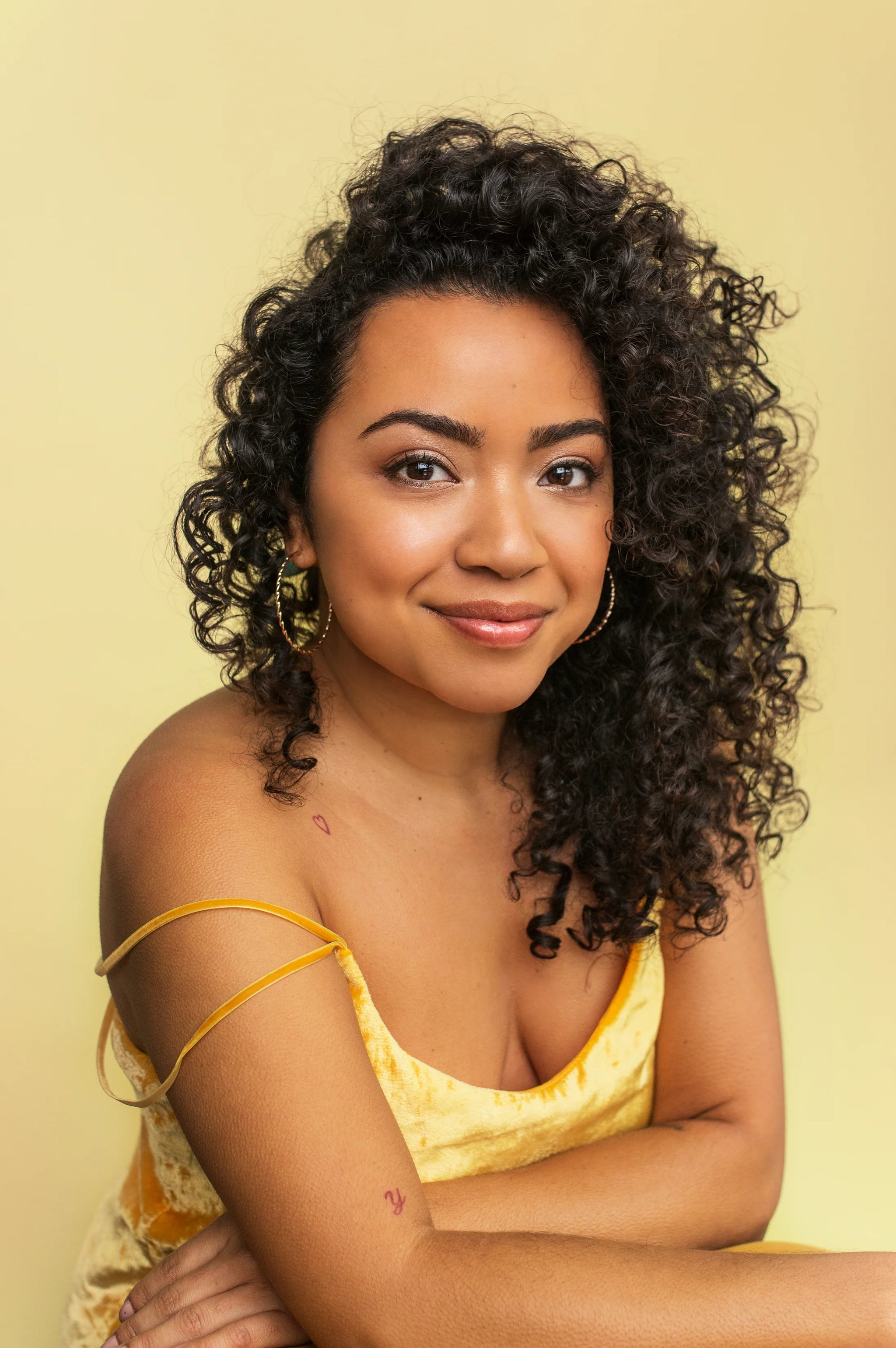 Spray-Gel Définition Boucles & Anti-Frisottis Bounce. Me