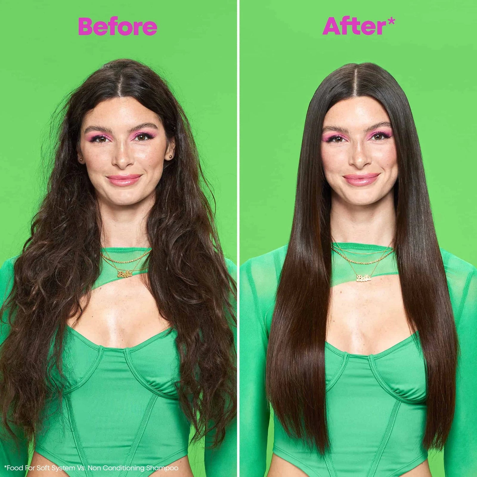 Sérum Food For Soft Matrix – Soin hydratant 10-en-1 pour cheveux secs, 50 ml 