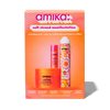 Coffret amika Soft Strand Manifestation – 3 soins nourrissants pour cheveux secs ou abîmés