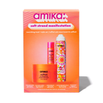 Coffret amika Soft Strand Manifestation – 3 soins nourrissants pour cheveux secs ou abîmés