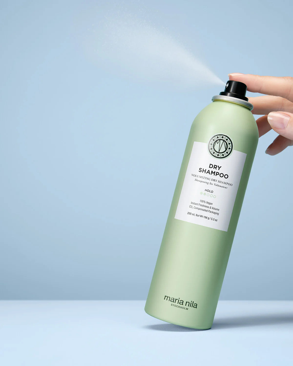 Shampooing Sec Volume Instantané