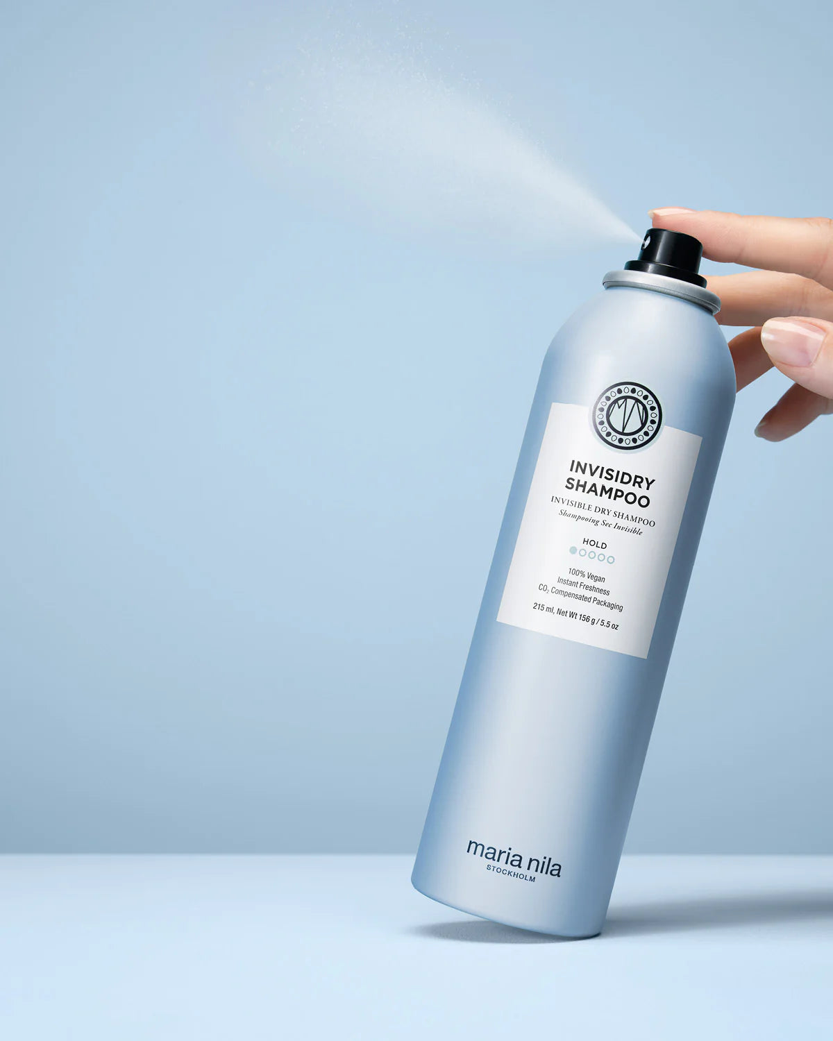 Shampooing Sec Transparent