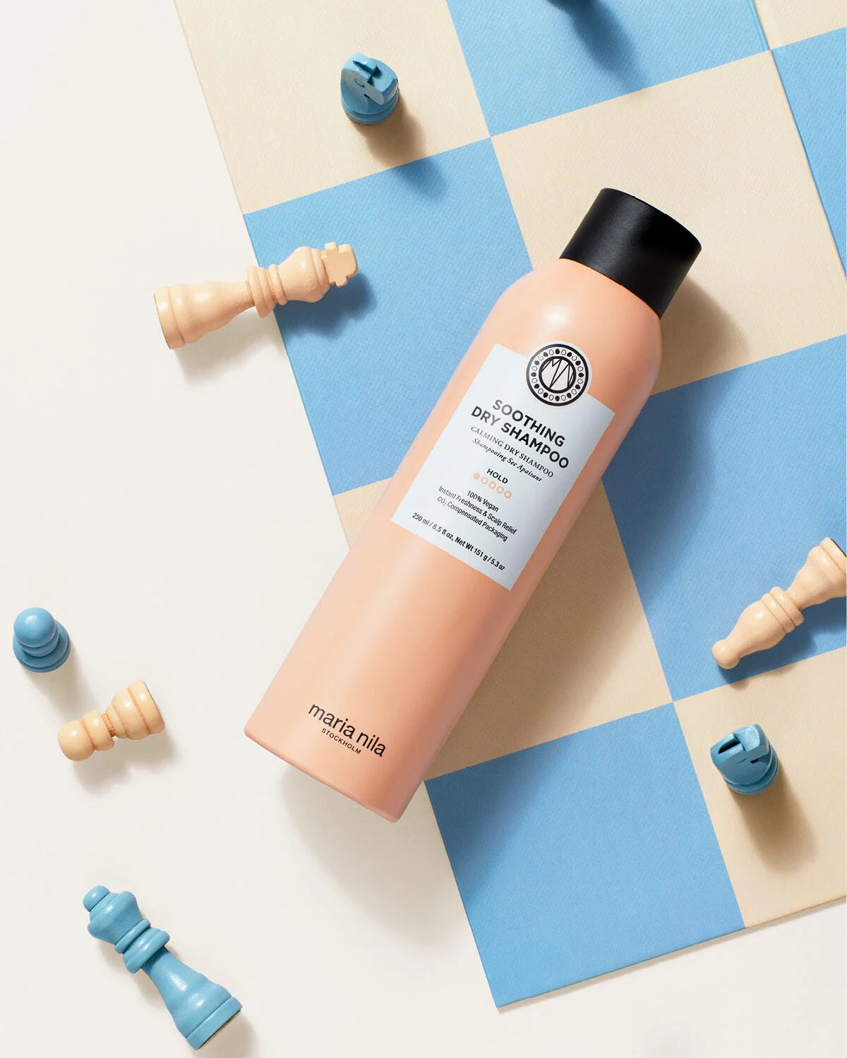 Shampooing Sec Apaisant