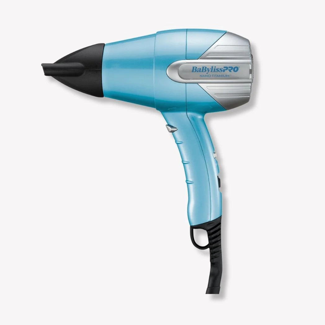 Séchoir Professionnel Compact Ionique Nano Titane 1750W