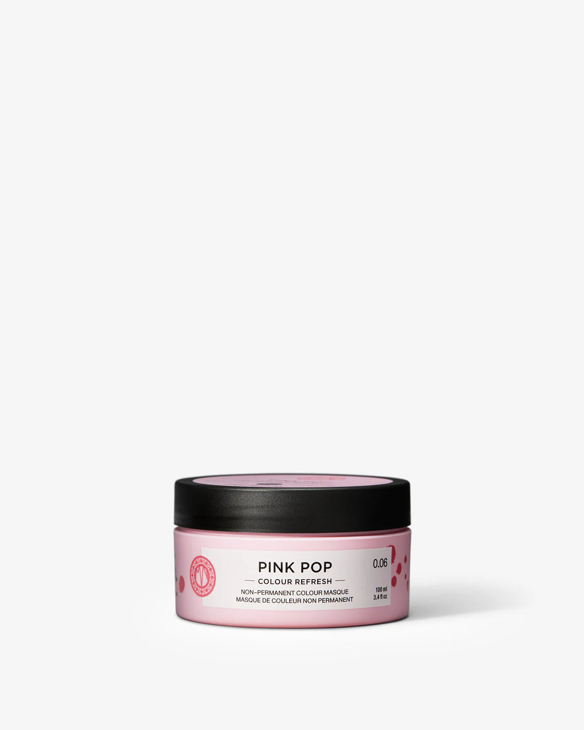 Pink pop Colour refresh Maria nila