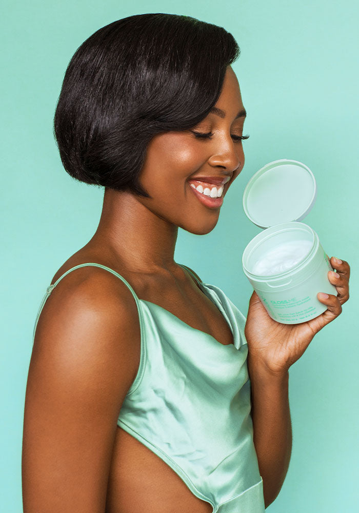 Masque Traitement Hydratant & Brillance