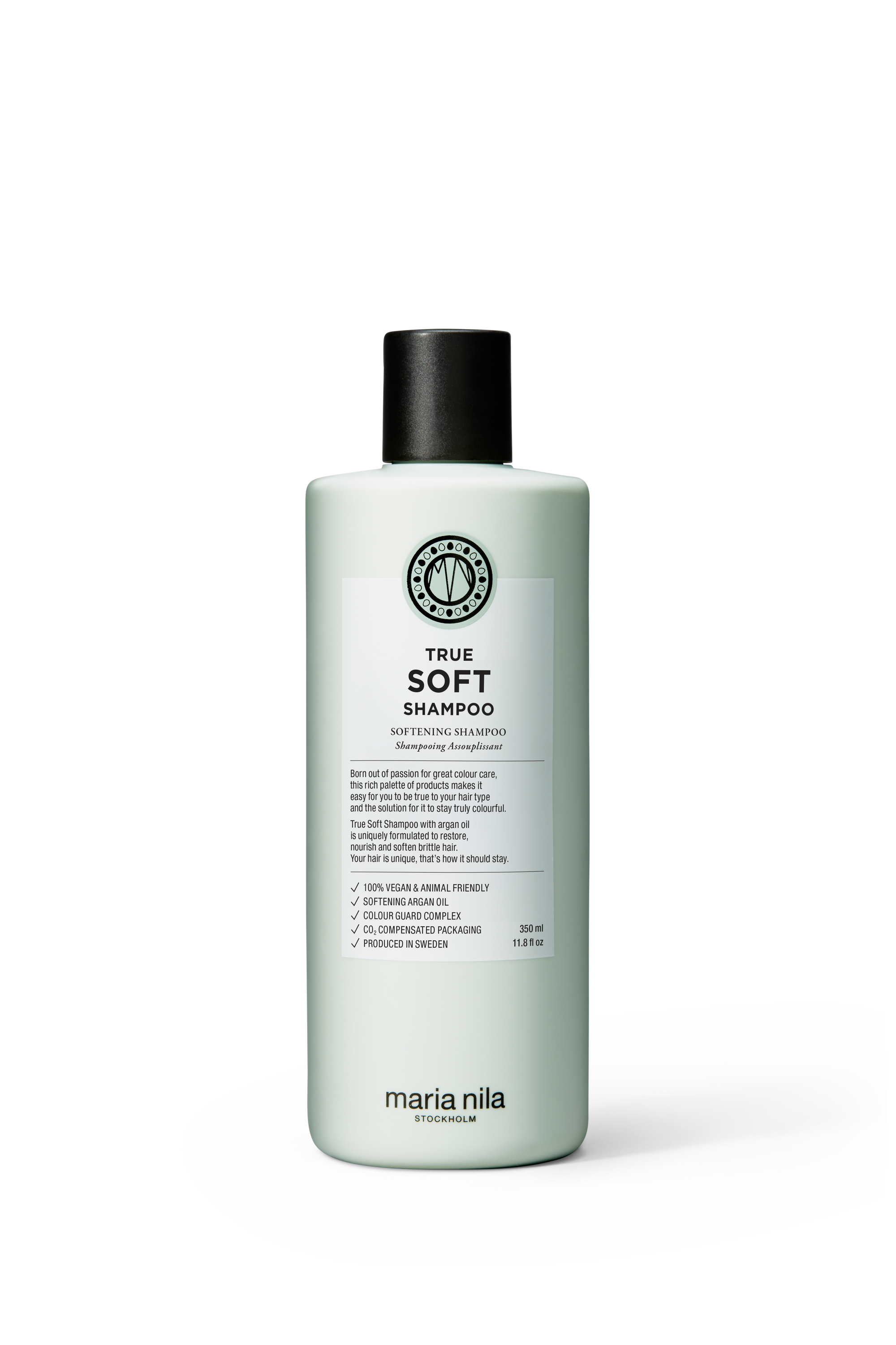 Shampooing Hydratant Cheveux Secs true soft