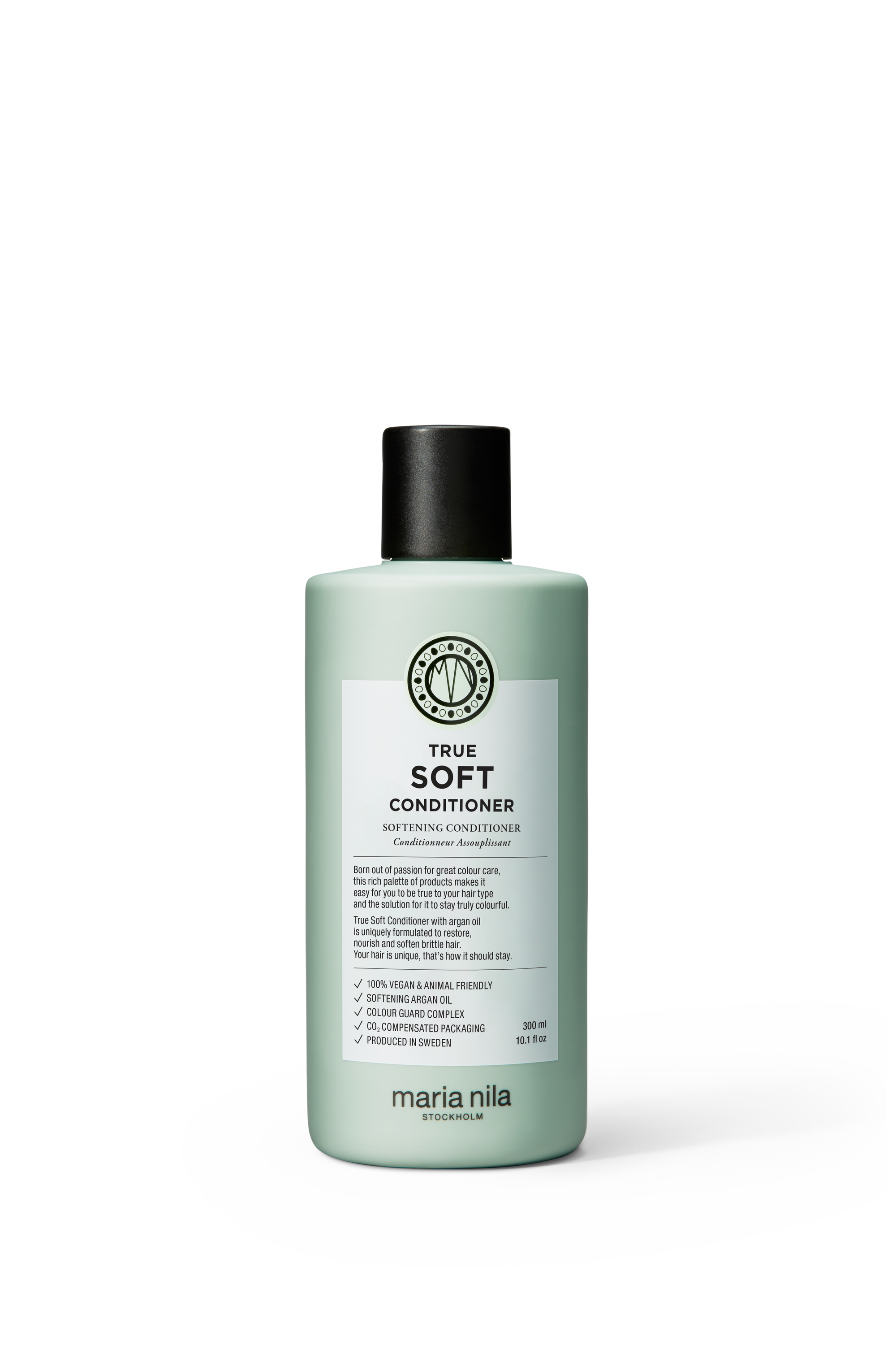 Conditionneur Hydratant Cheveux Secs true soft