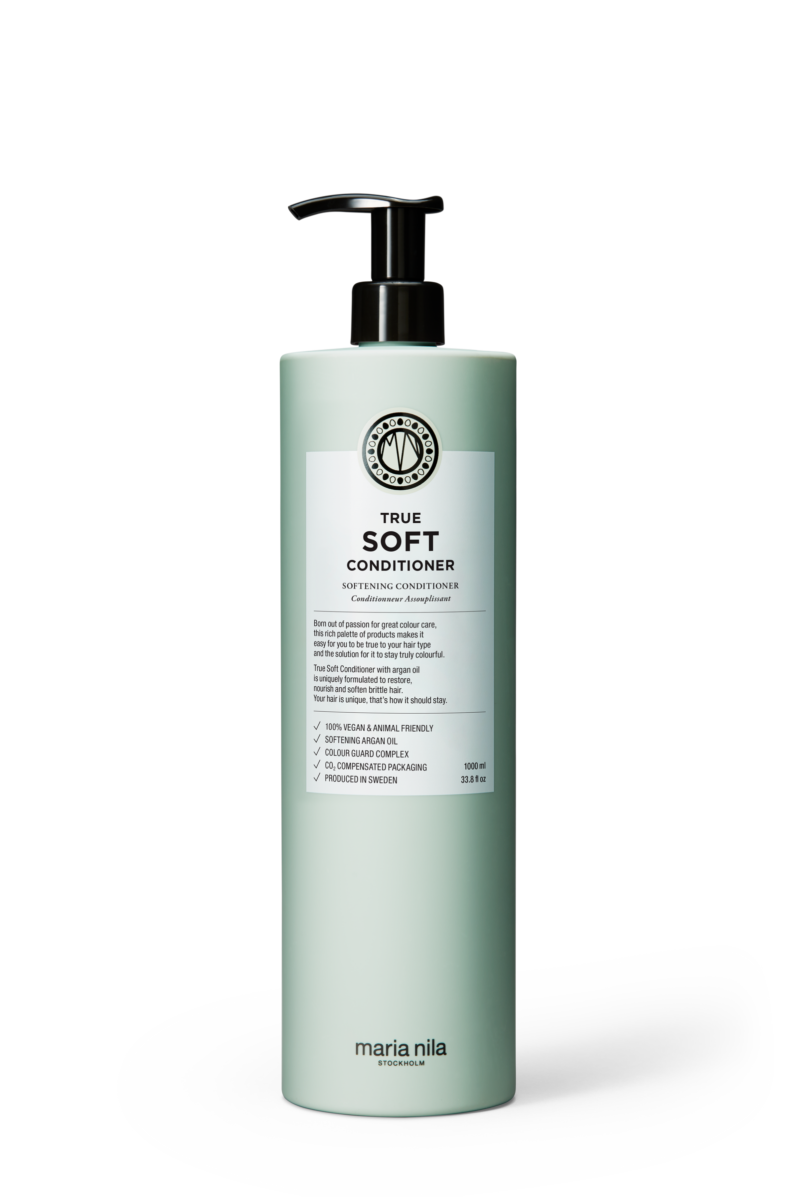 Conditionneur Hydratant Cheveux Secs true soft