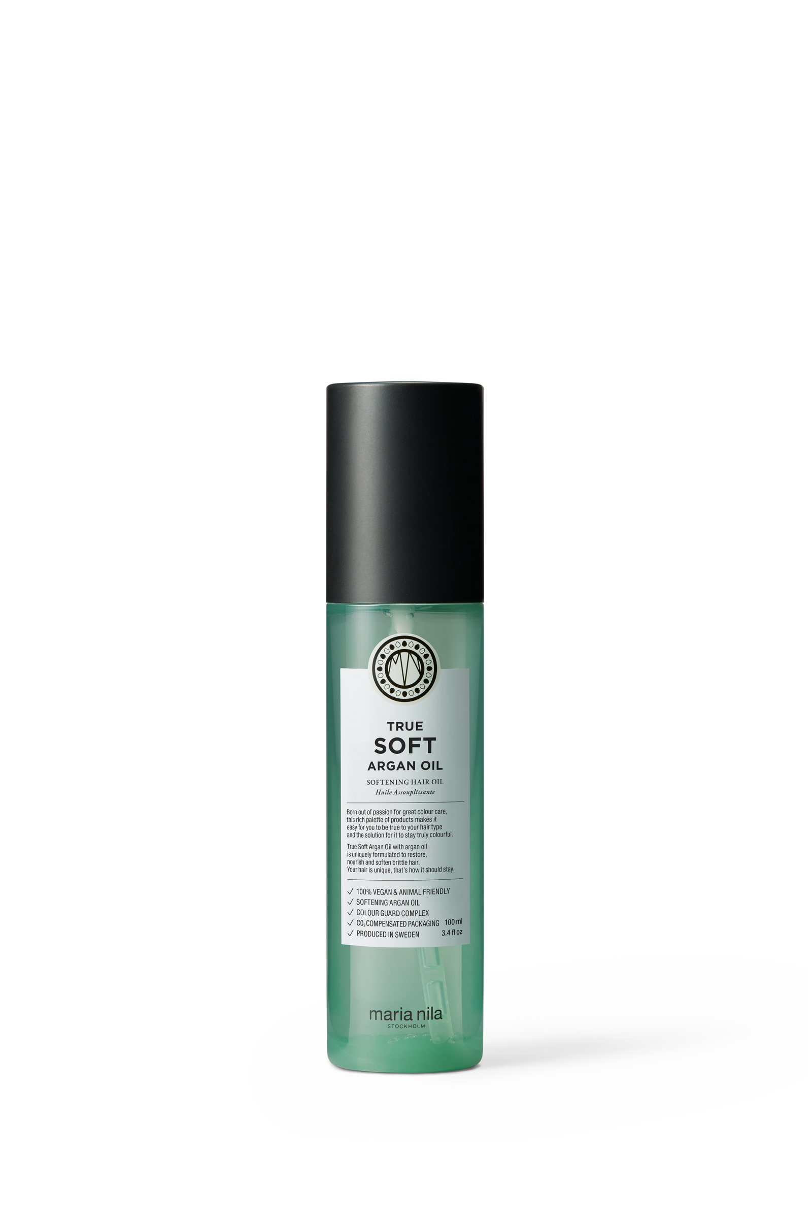 Huile d’Argan Cheveux Secs