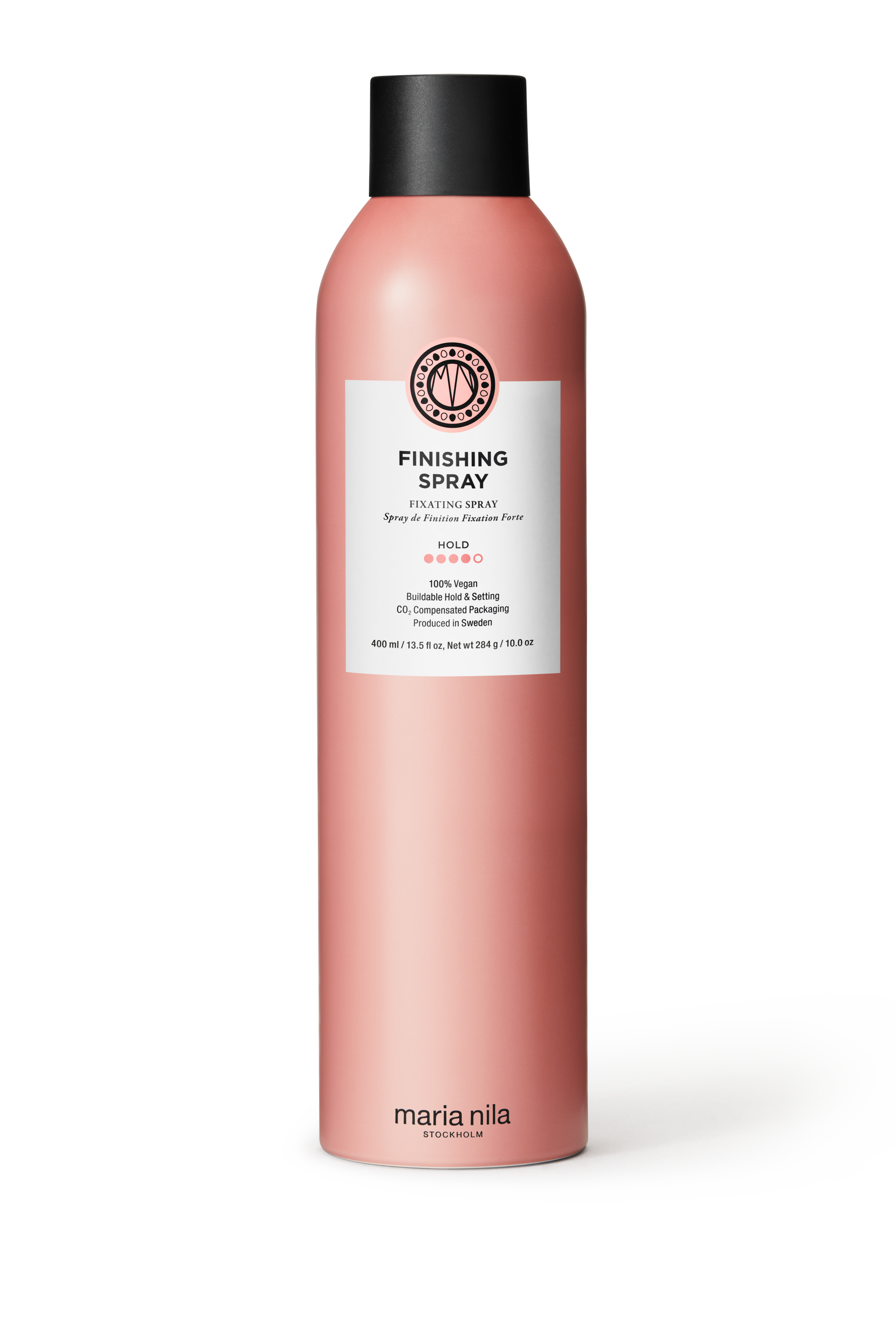 Spray de Finition Fixation Souple Styling spray