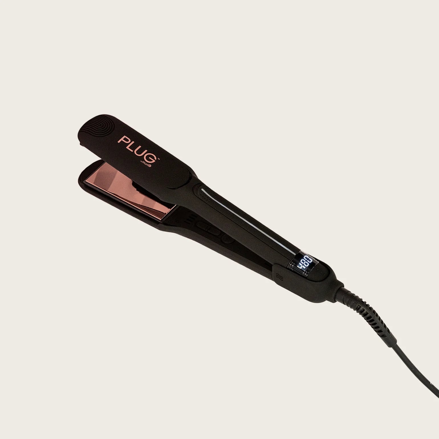 Fer Plat Kera Smooth 1.5”