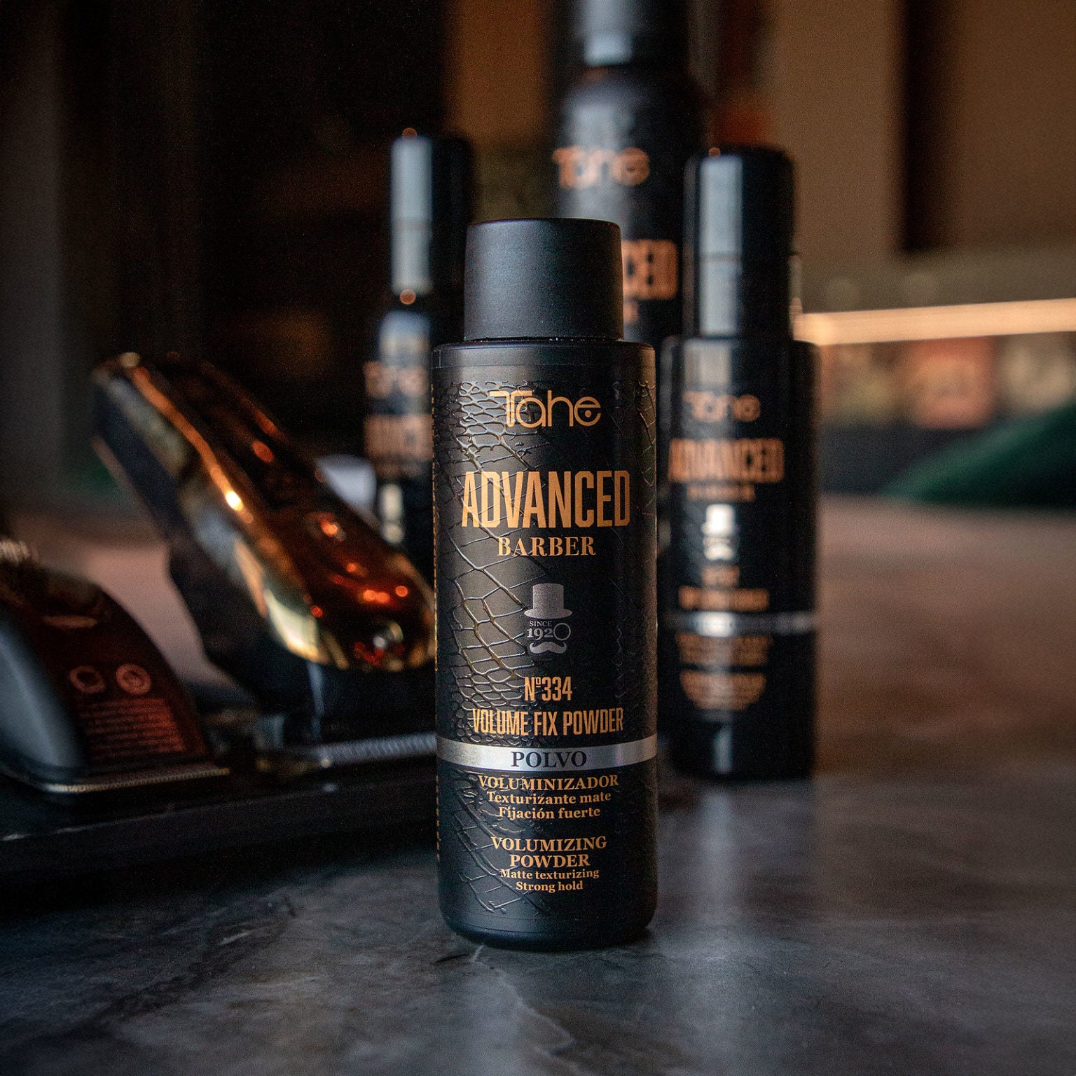 Shampooing Sublime N°103 – Anti hair-loss( (300 ml)