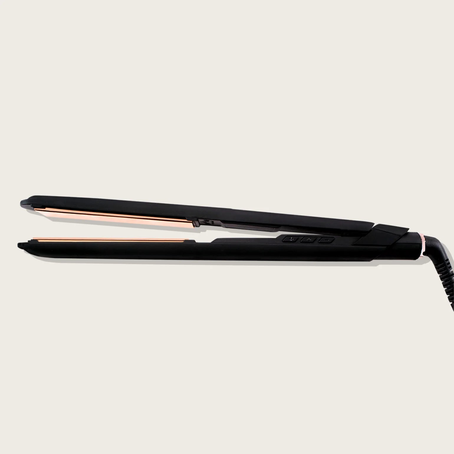 Fer plat Sleek Plug 1 pouce – léger, ultra mince, coiffage précis