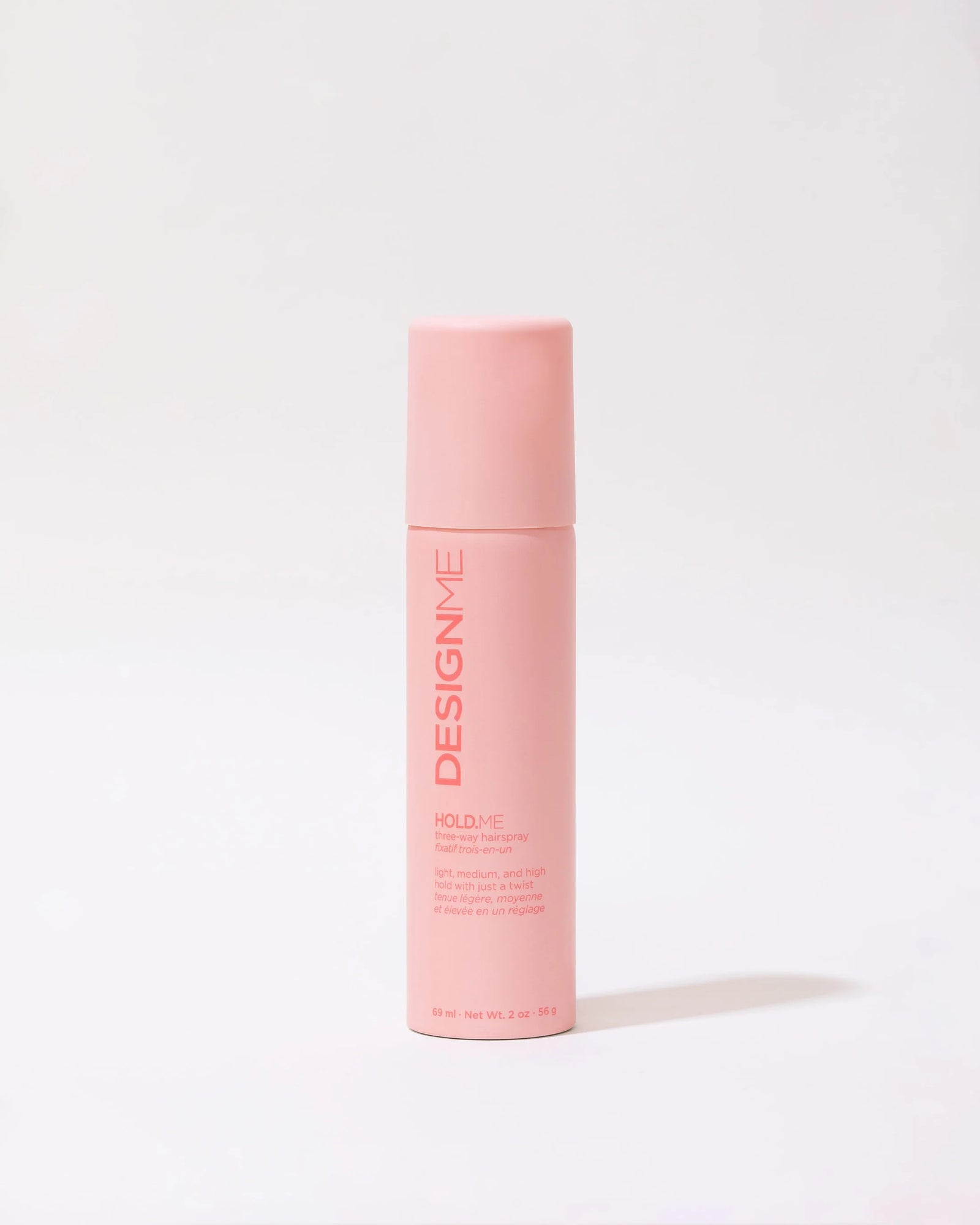 Laque Coiffante 3-en-1 hold. Me