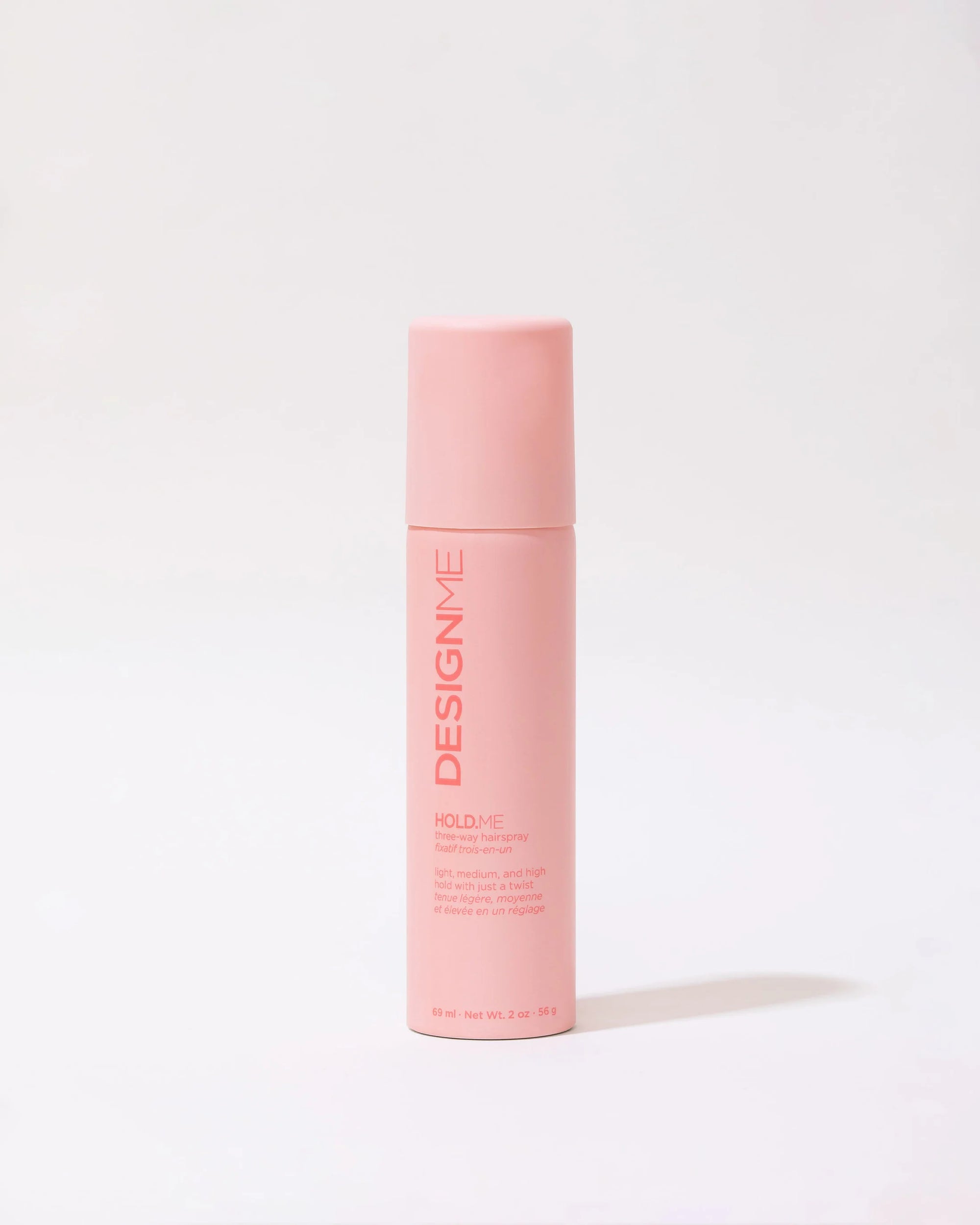 Laque Coiffante 3-en-1 hold. Me