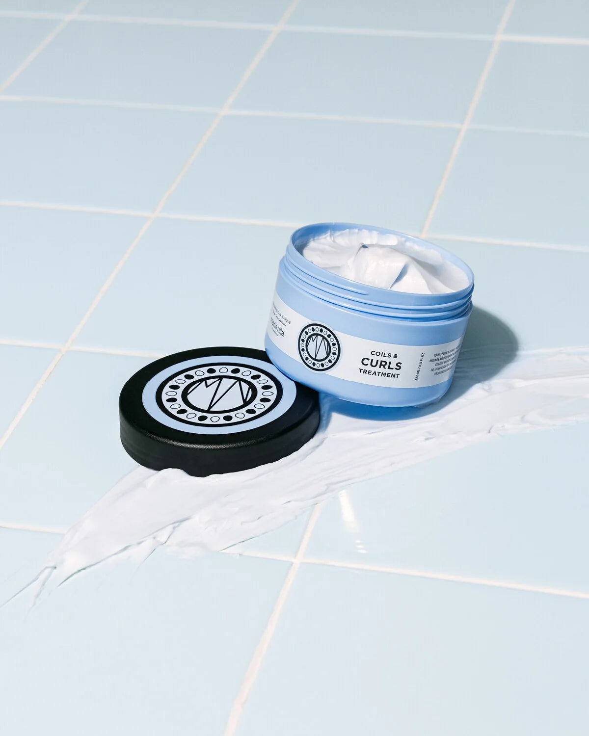 Masque Coils curls Maria Nila 