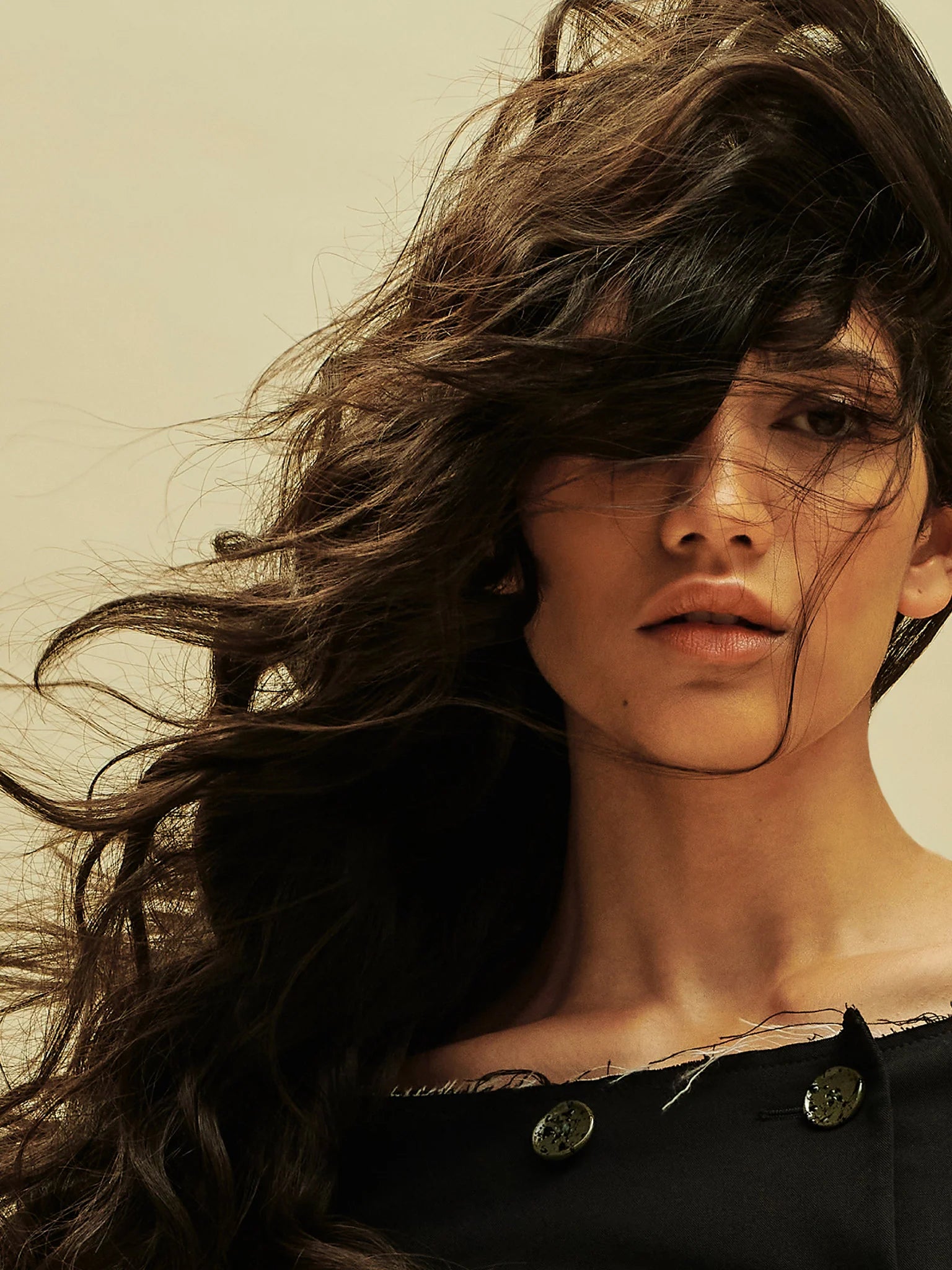 Argan Anti-Frizz Finishing Spray - Frizz proof