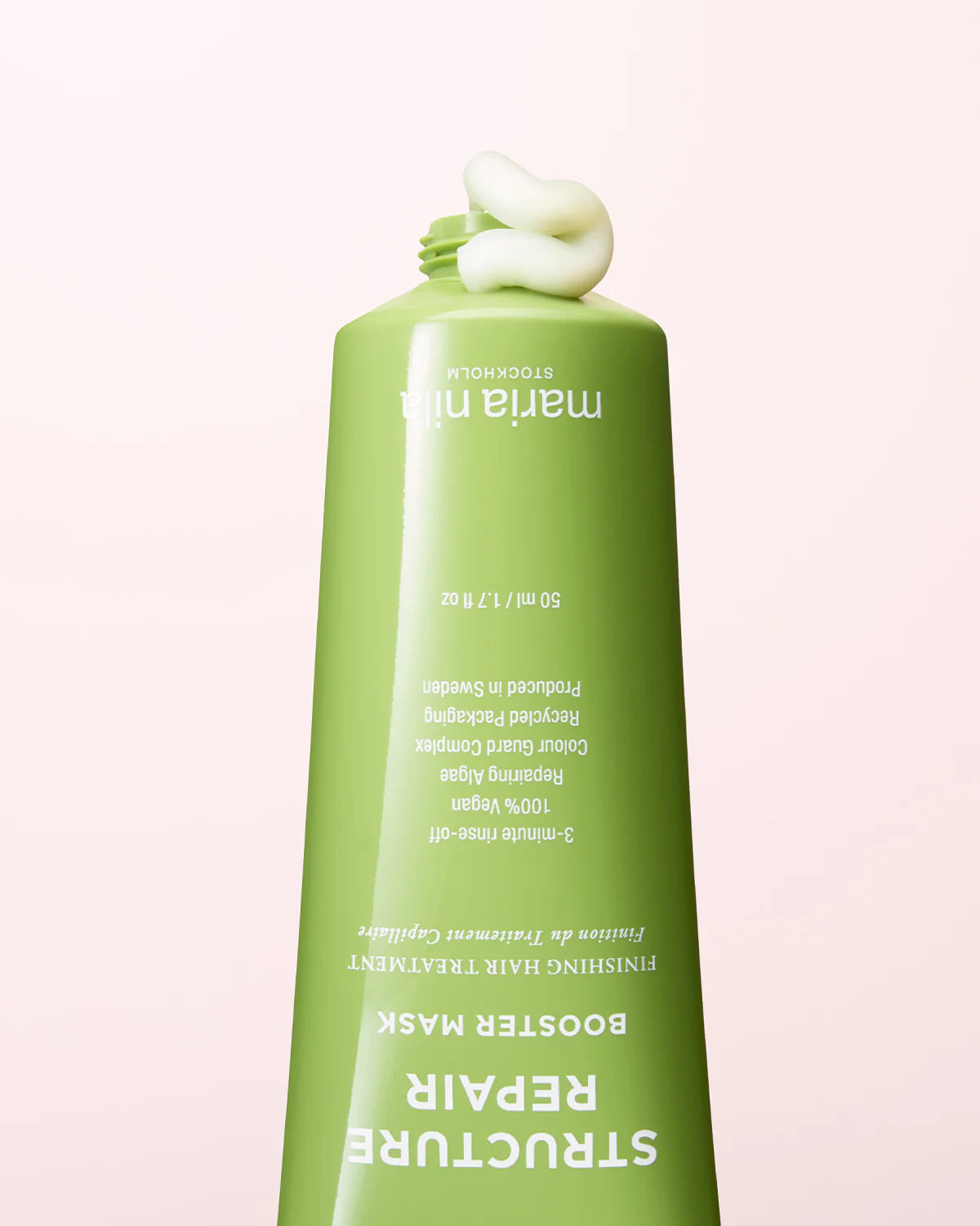 Structure repair Maria Nila 1