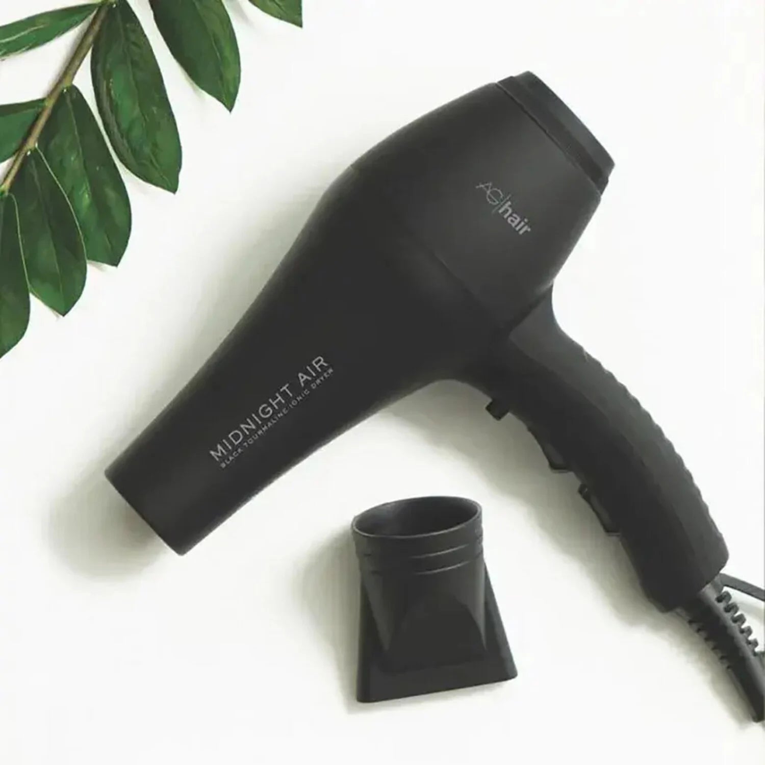 Professional Tourmaline Ionic Dryer – Midnight Air