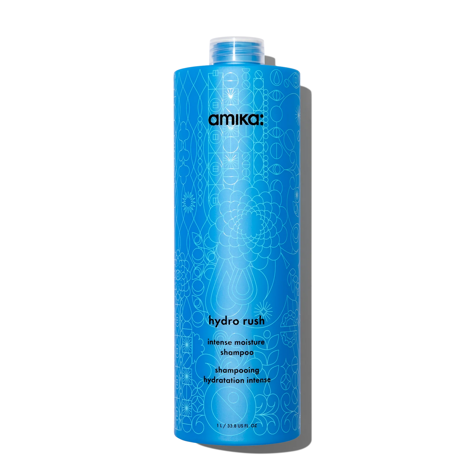 Shampooing Hydratation Intense Hydro Rush