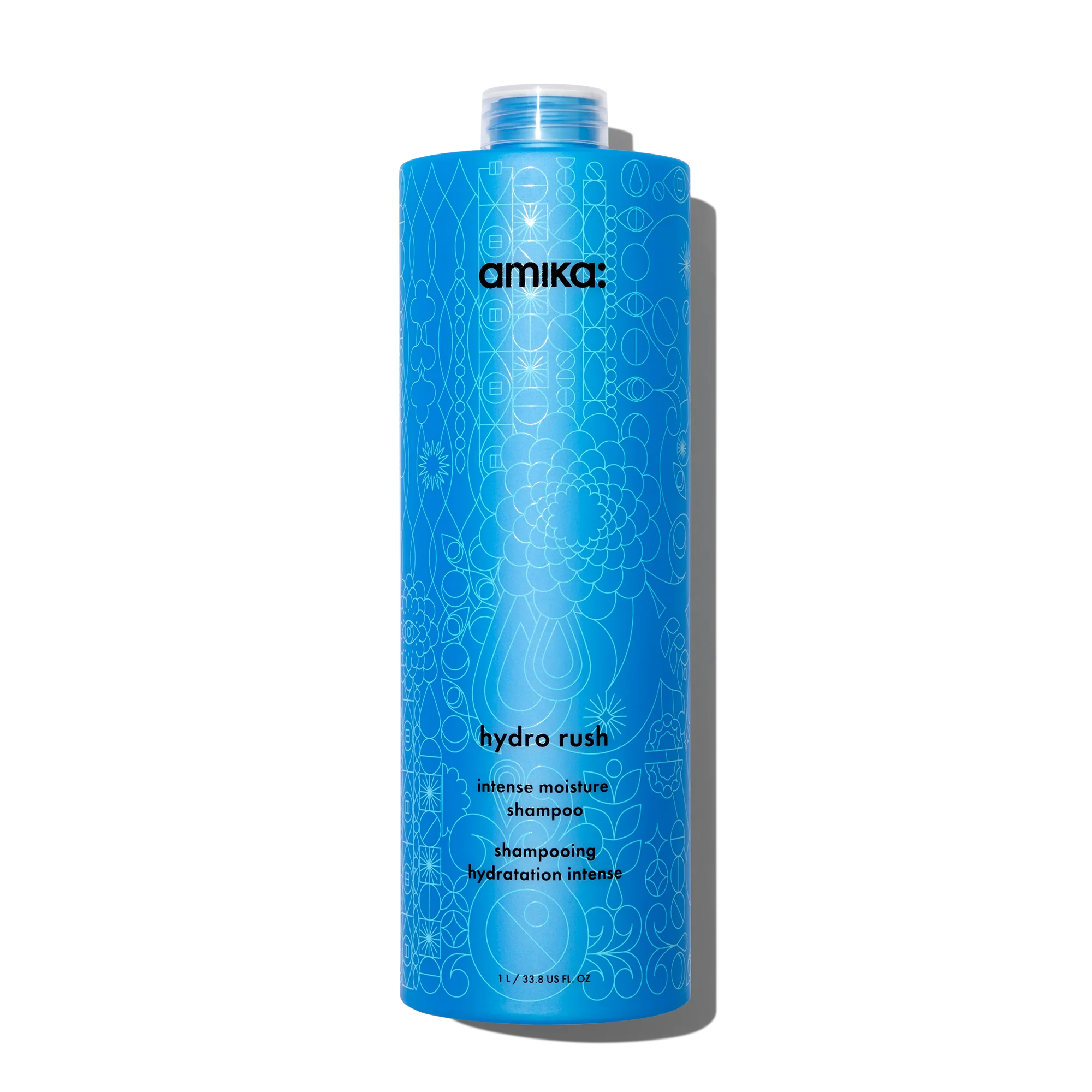 Shampooing Hydratation Intense Hydro Rush