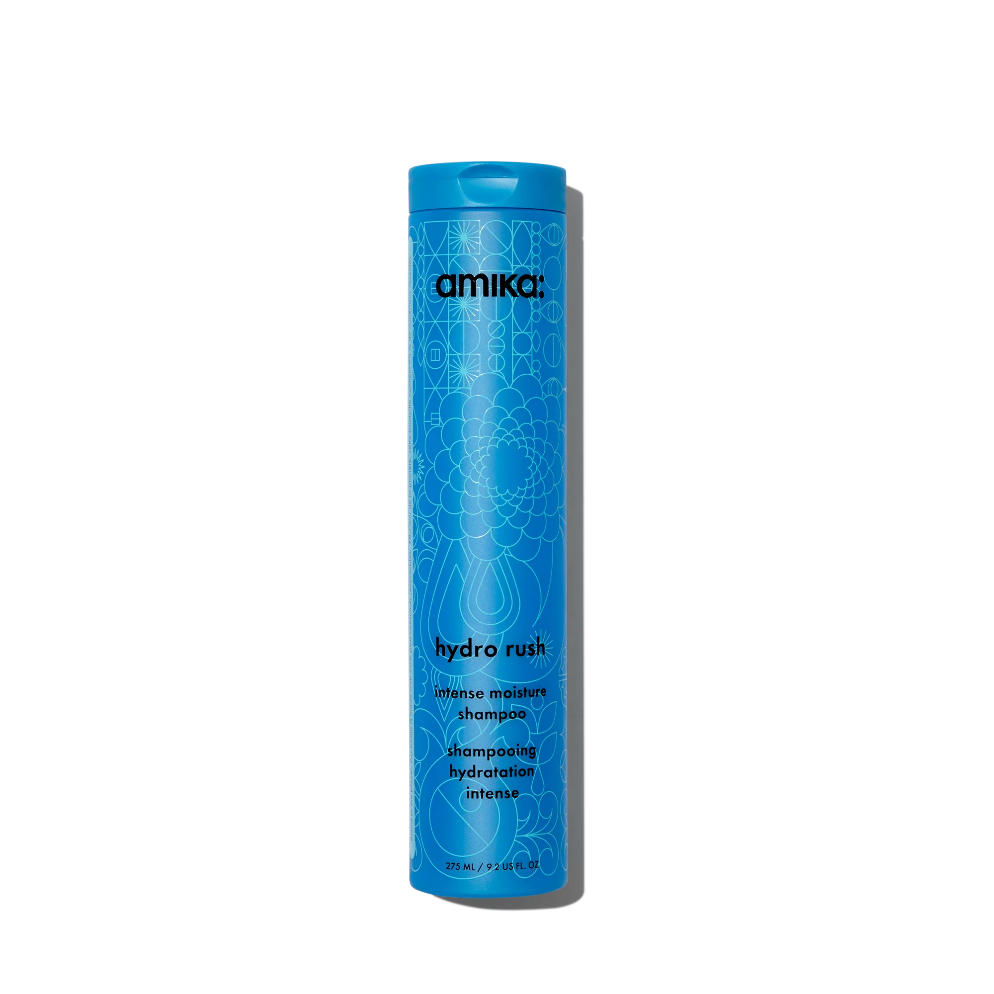 Shampooing Hydratation Intense Hydro Rush