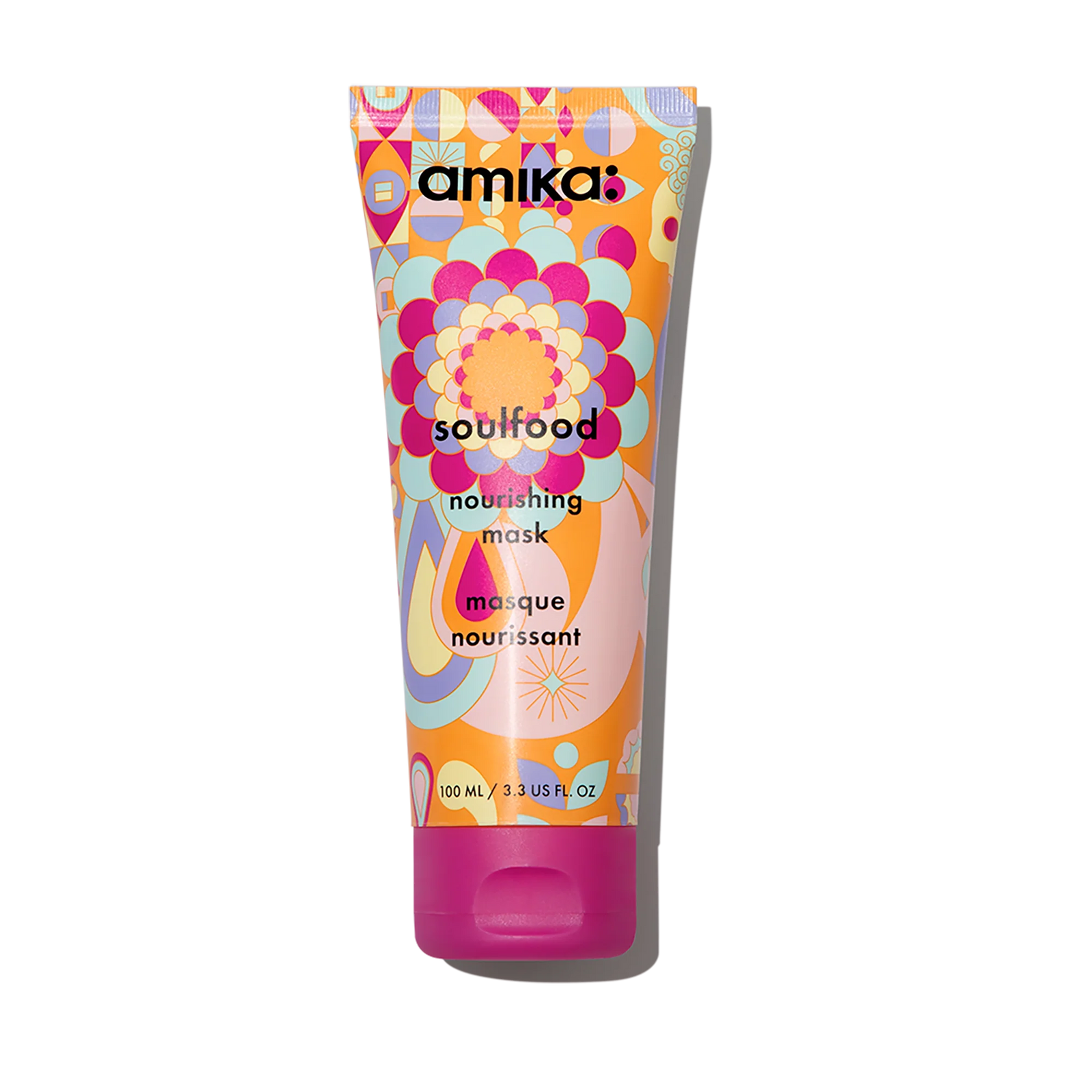 Masque Nourrissant Intense souldfood
