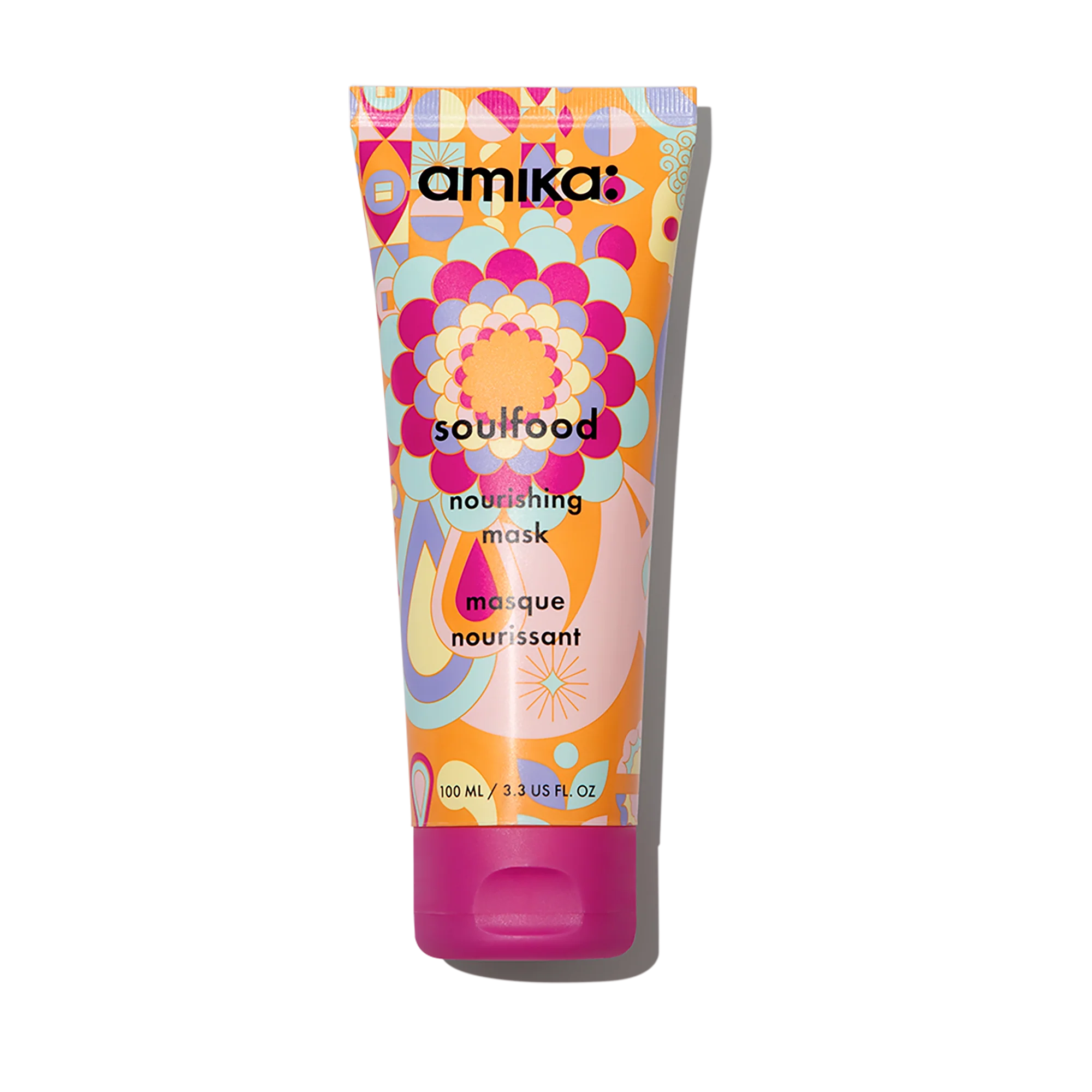 Masque Nourrissant Intense souldfood