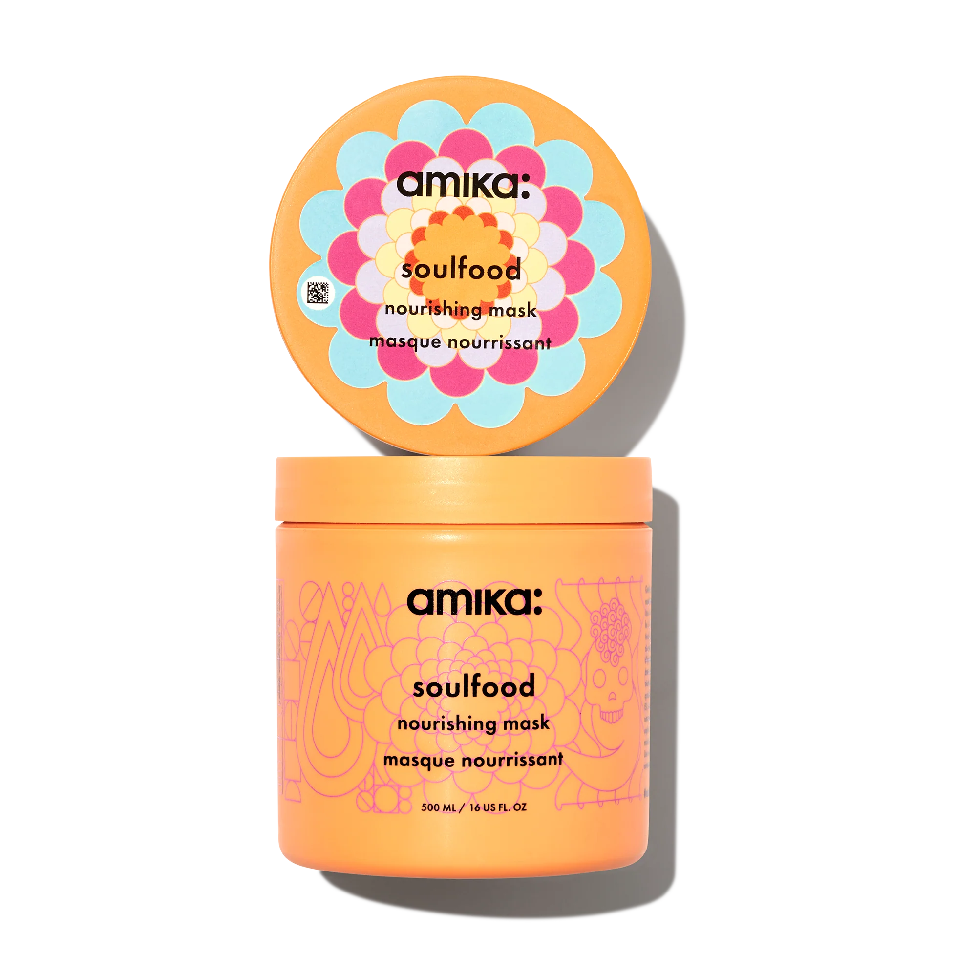 Masque Nourrissant Intense souldfood